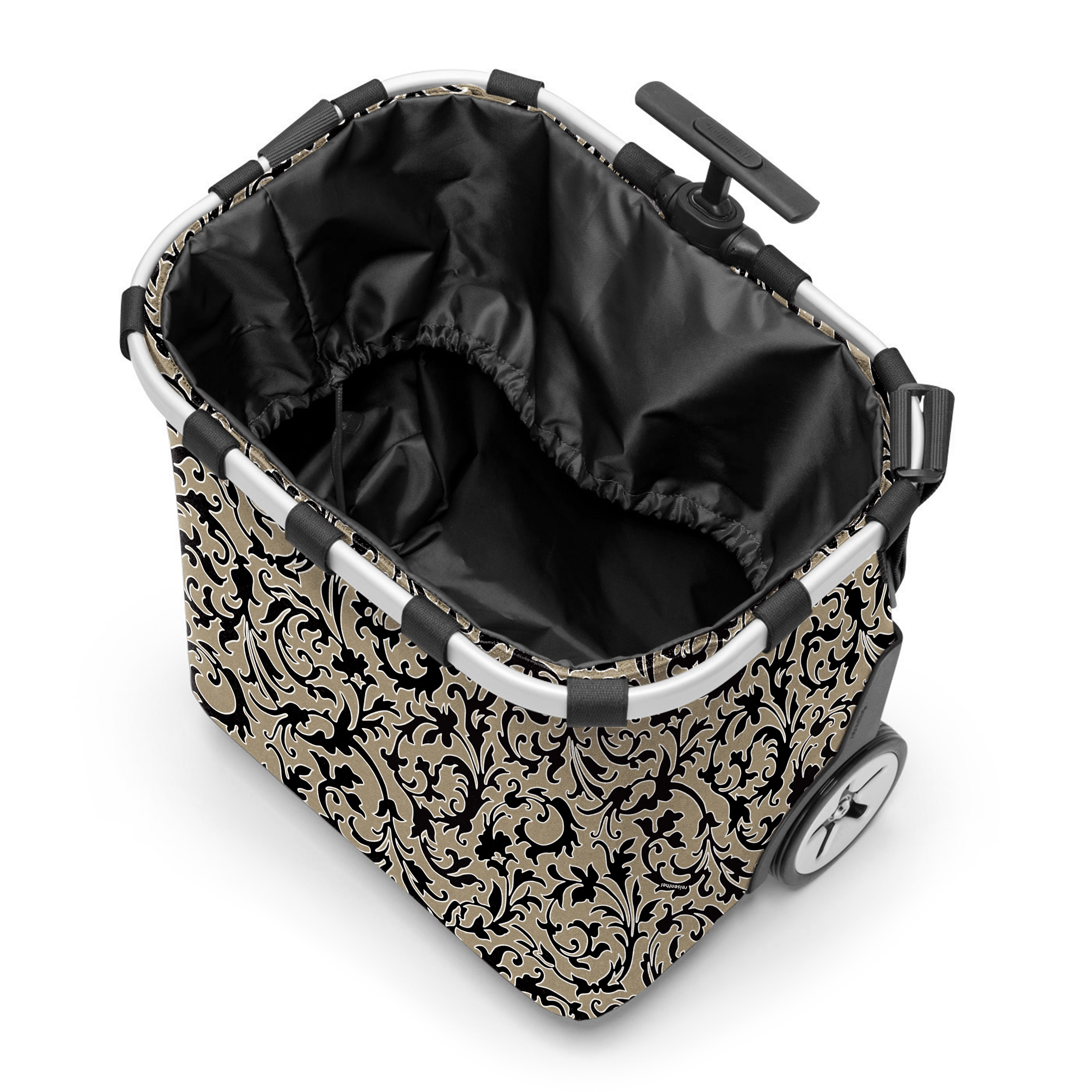 reisenthel, Einkaufstrolley carrycruiser - baroque marble