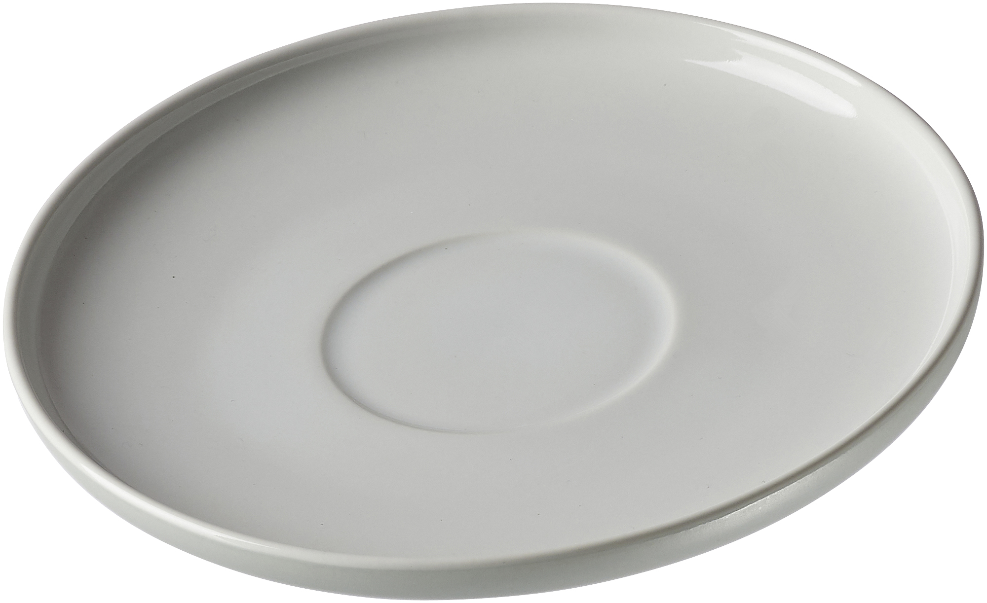 Untertasse Jasper Mint 15 cm - Steinzeug, spülmaschinenfest, rund, grün