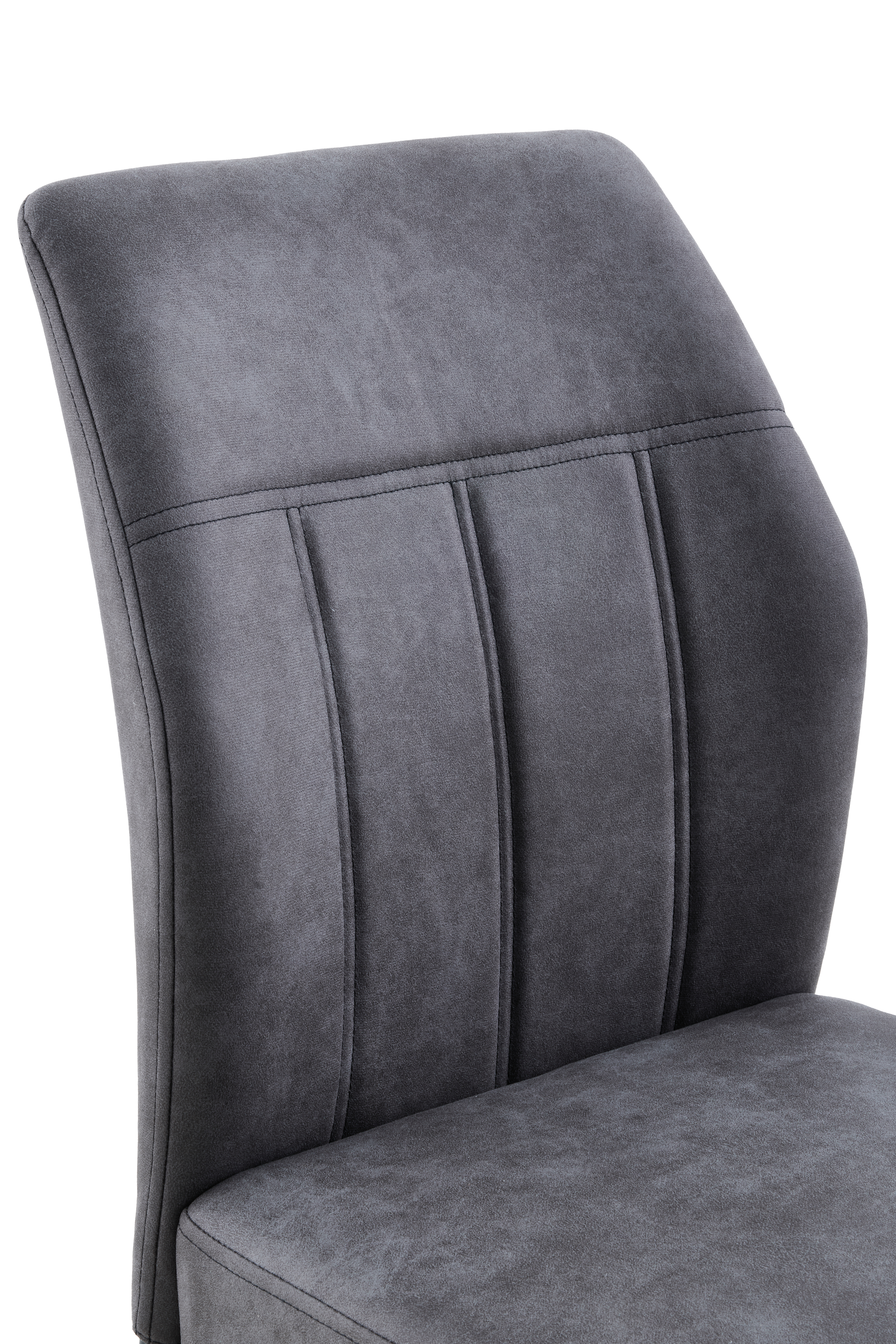 Vierfußstuhl, Vintage anthrazit - MyStyle 4079