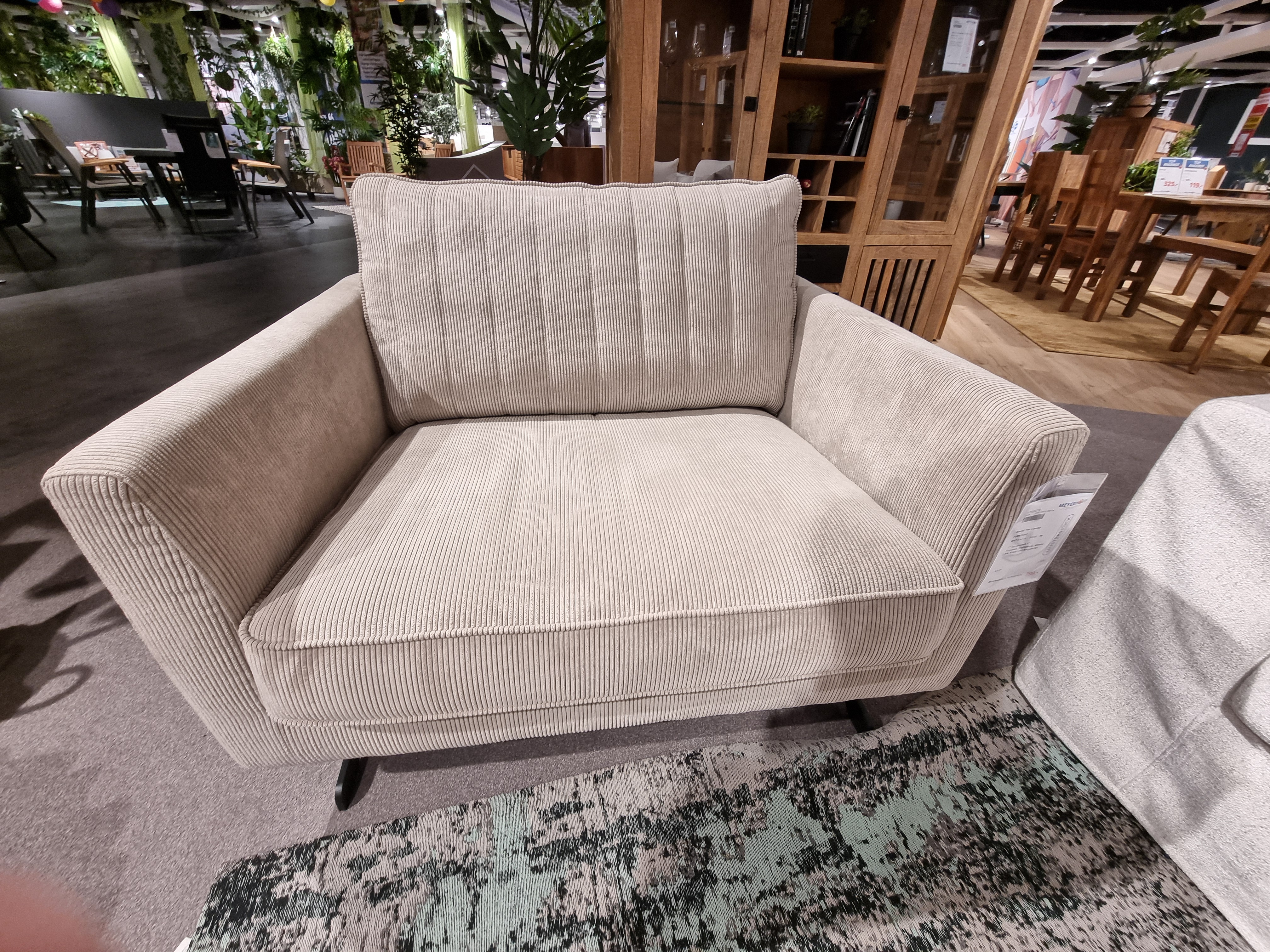 Sessel The Camille - FURNITURE