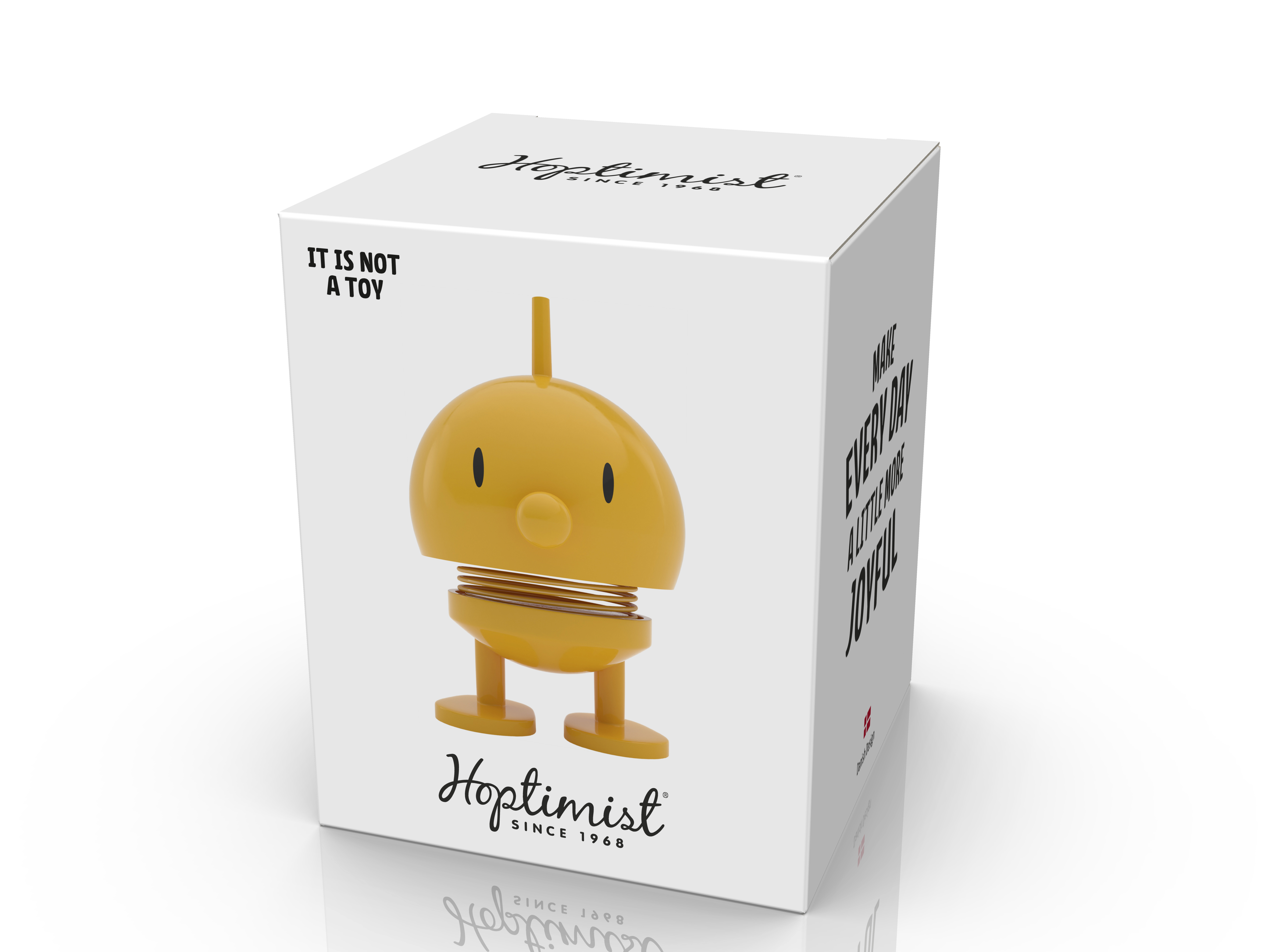 Hoptimist Bumble S Yellow