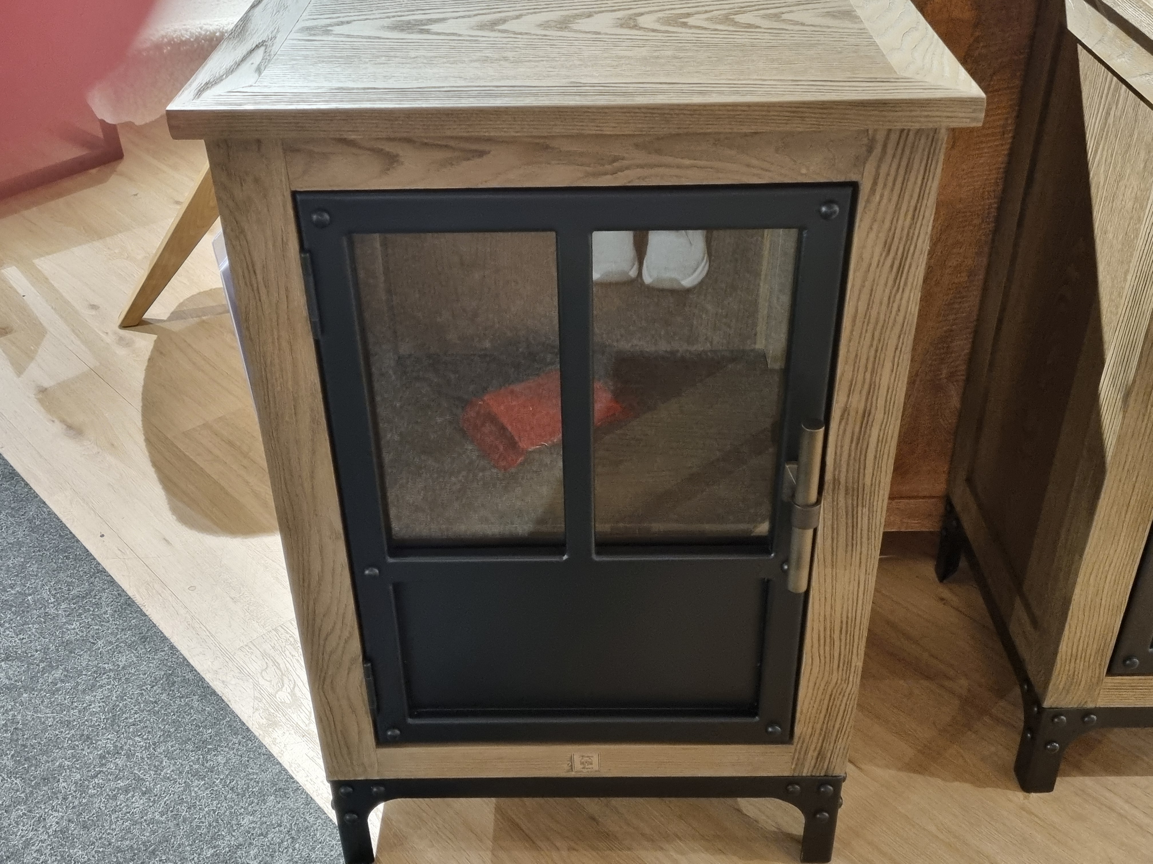 Nachtschrank The Hoxton links - FURNITURE