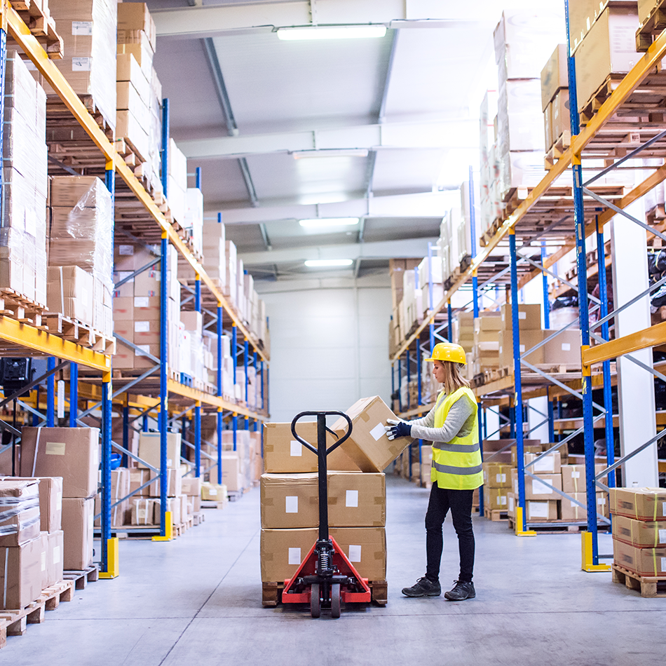 Offene Stellen in der Logistik • Karriere bei Meyerhoff