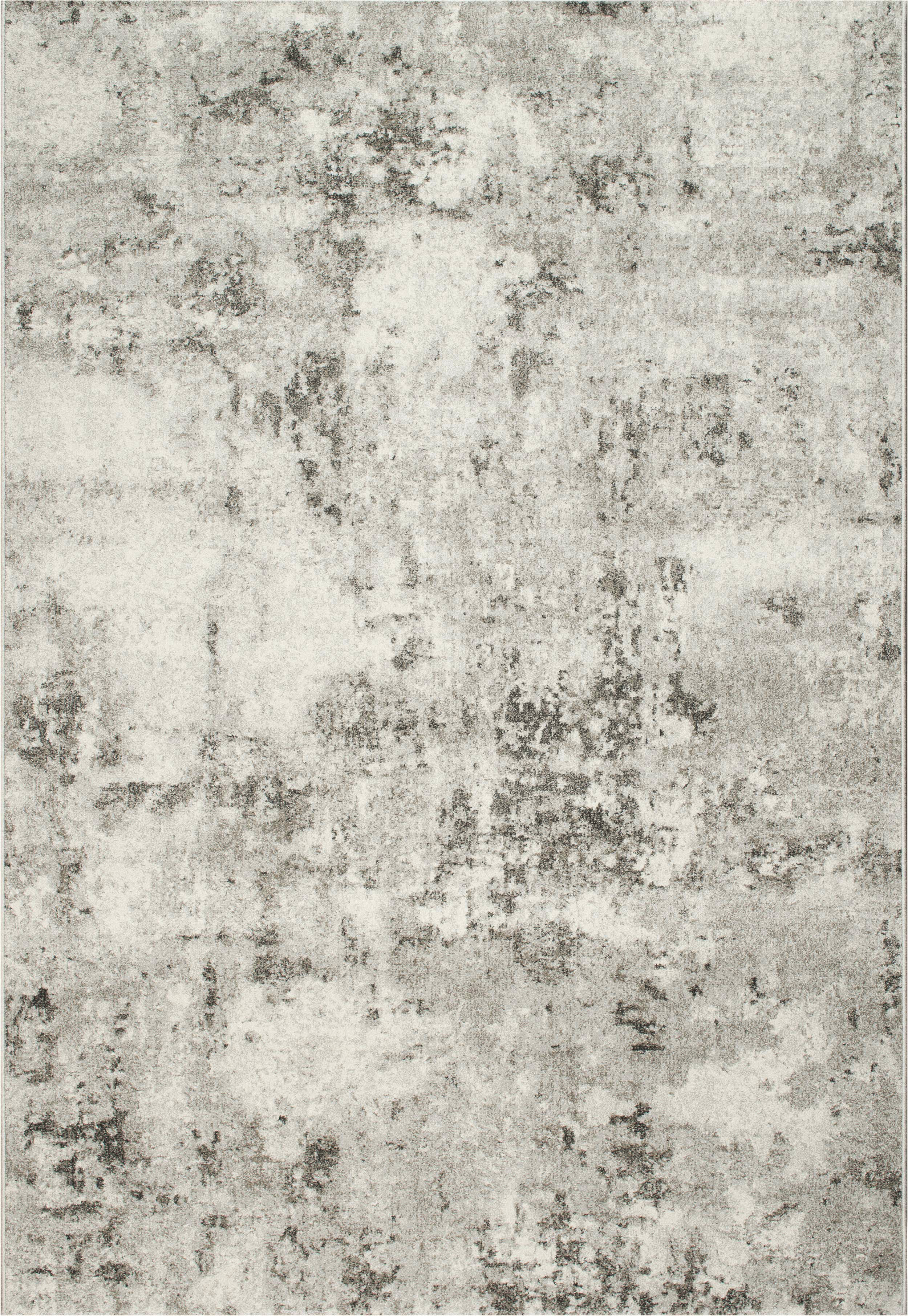 Webteppich, grau-silberfarben, 160x230 cm - Radison