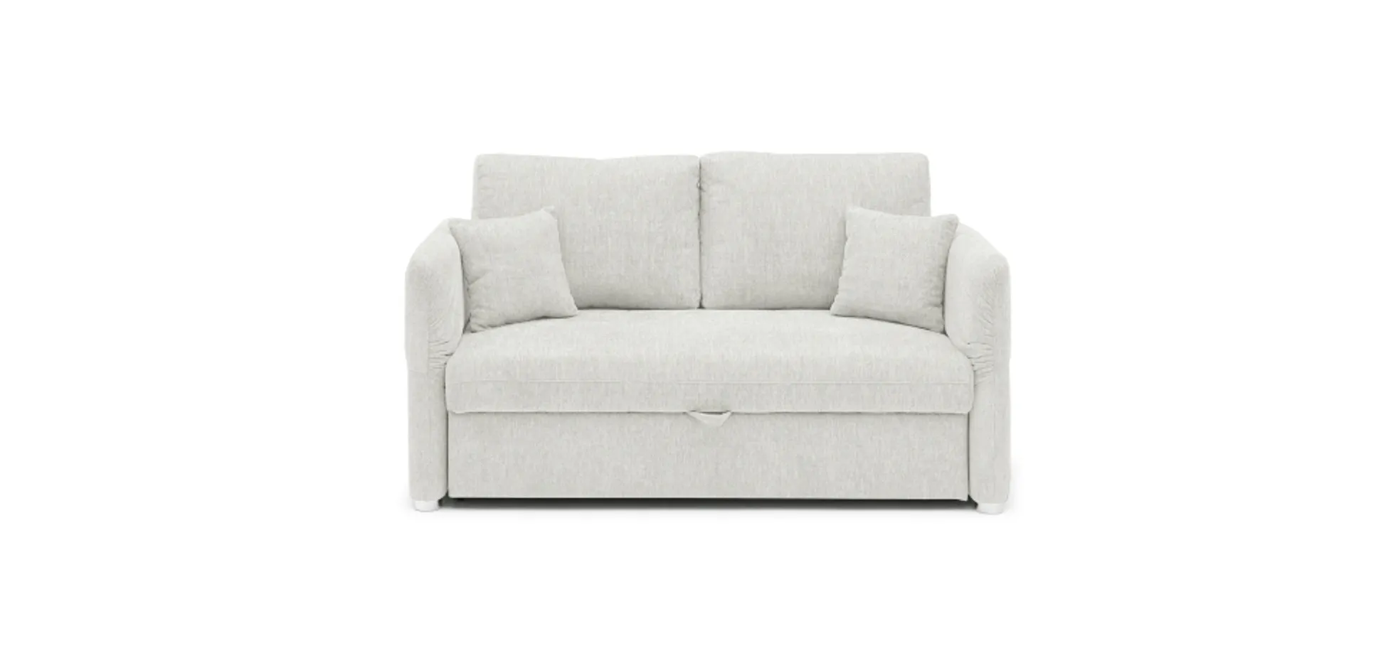 Schlafsofa, Lfl. ca. 121 x 201 cm -  Jorden