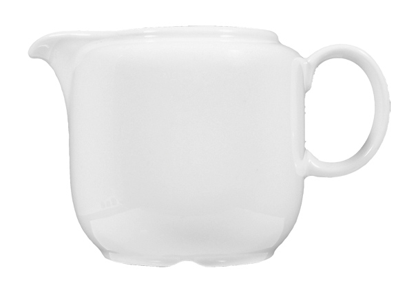 Milchkännchen - Compact UNI 7 weiß