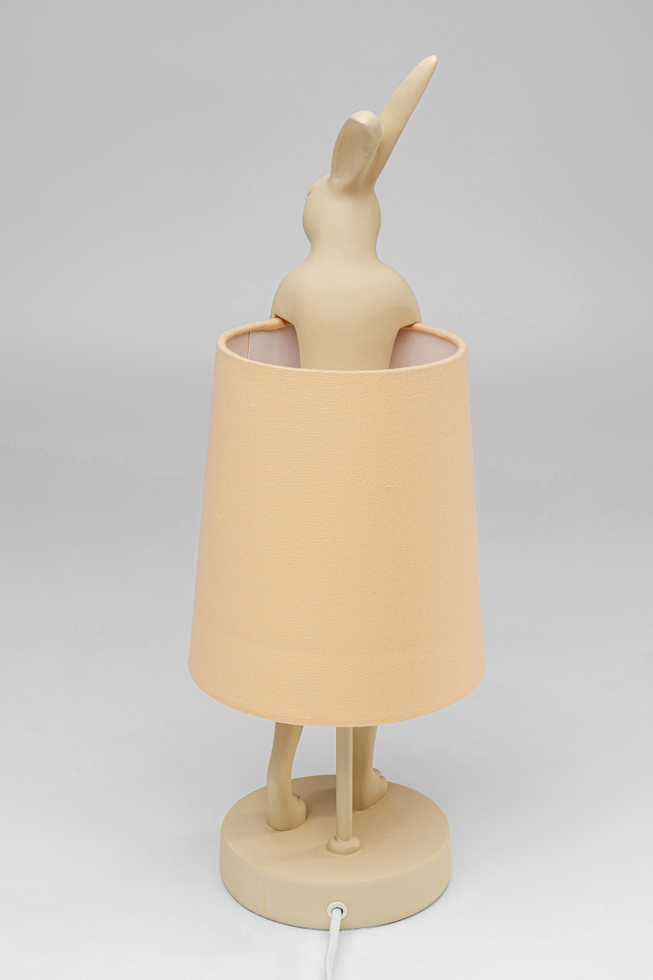 Tischleuchte Animal Rabbit, peach - Leuchten