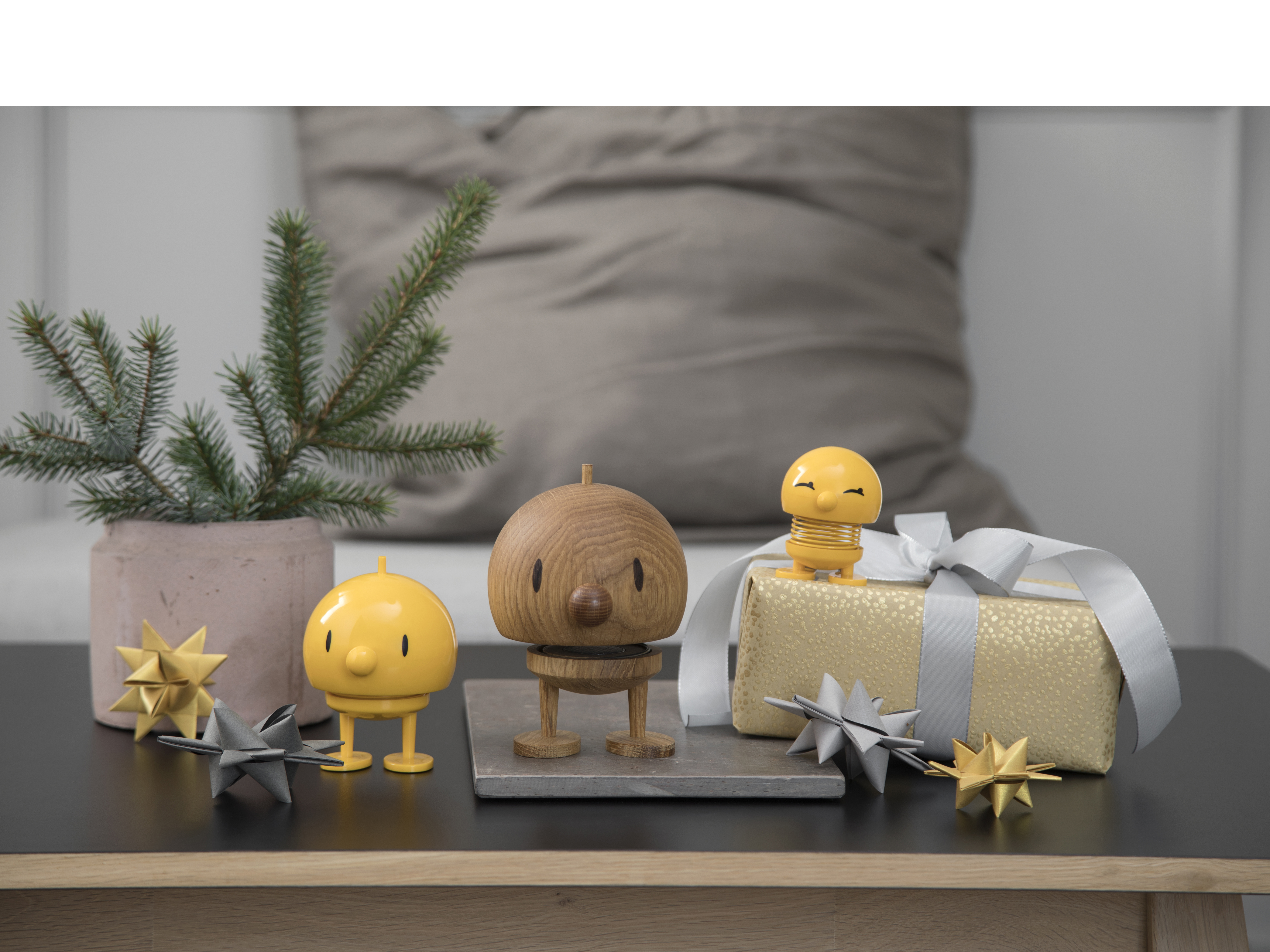 Hoptimist Bumble M Yellow