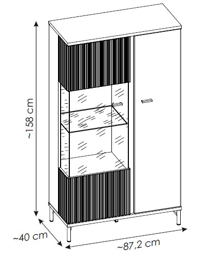 Vitrine - Waiola