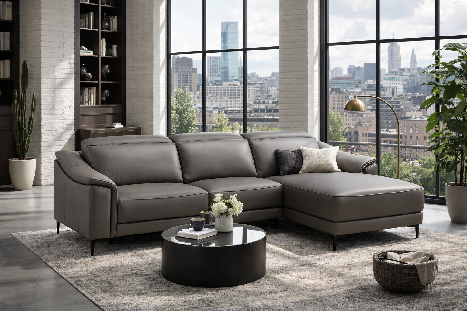 Ecksofa  - MyStyle 2197