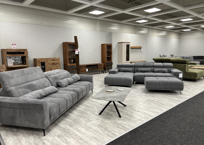 Impressionen Outlet OHZ