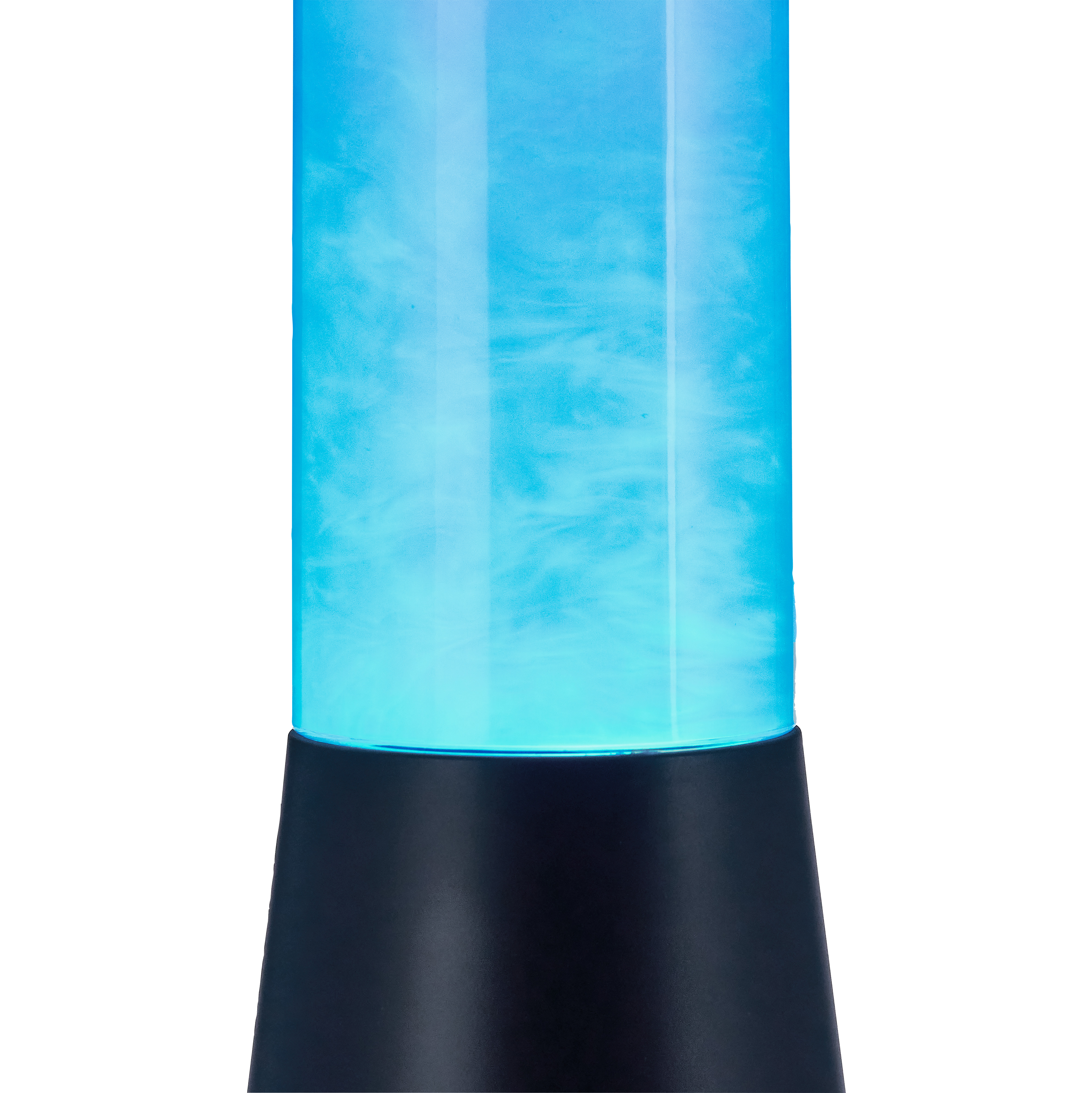 Tischleuchte CIRRUS - LED, Kunstst., schwarz, ca. Ø9xH.33cm