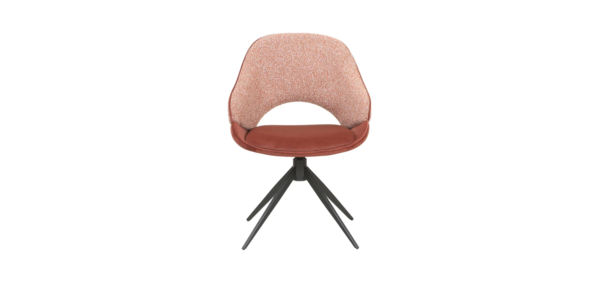 Vierfußstuhl, rost - Meriem