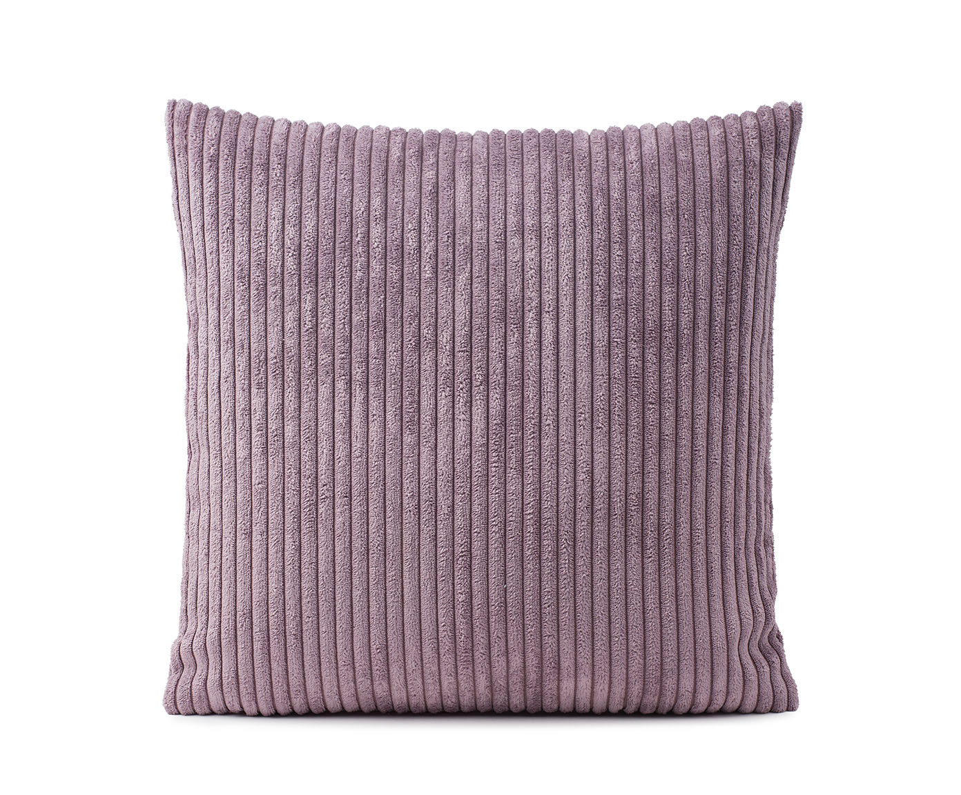 Kissenhülle Anafi, cordoptik - 100% polyester, 40x40cm, flieder