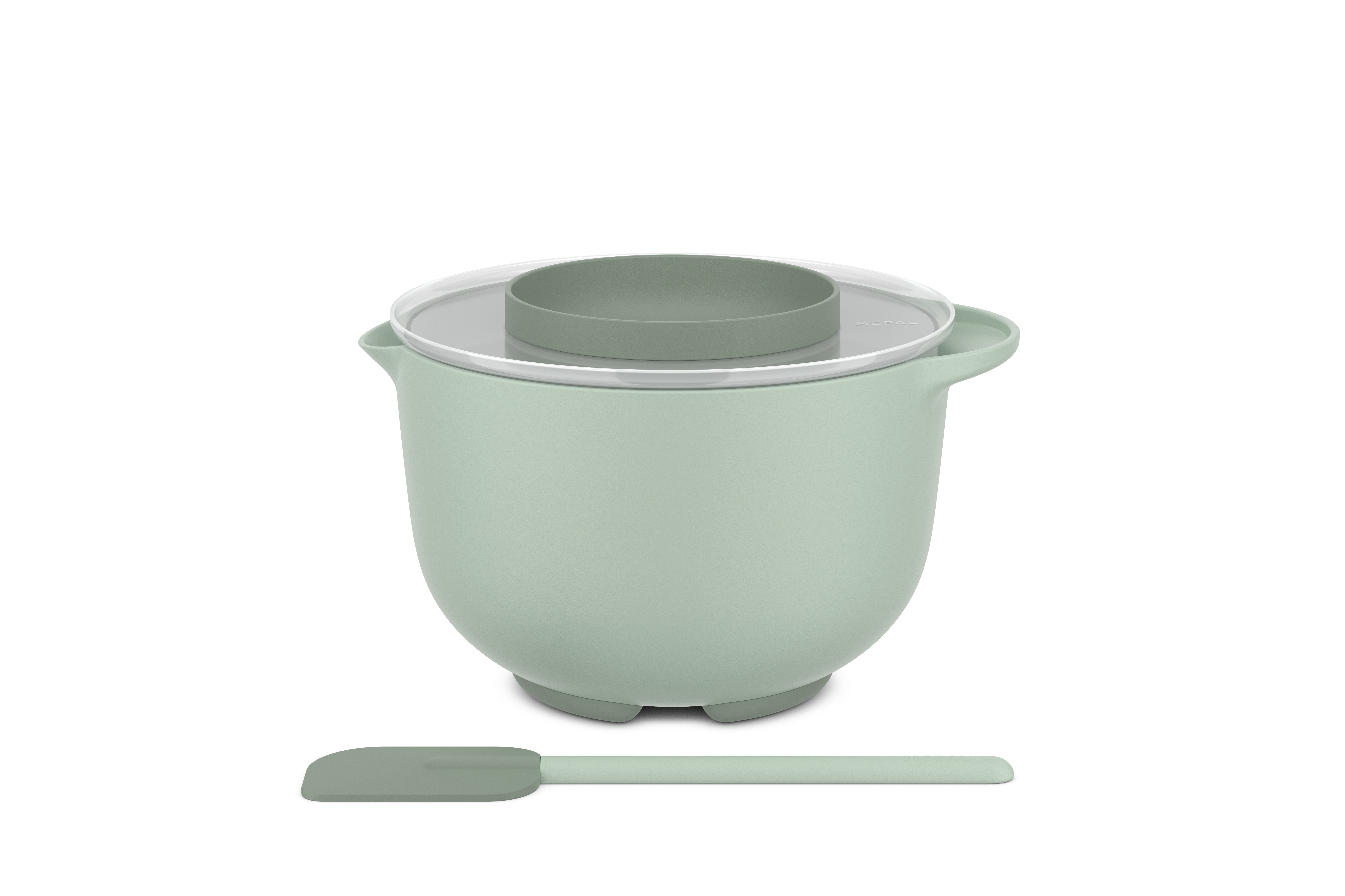 Rührschüsselset Chef it 3-Tlg. - nordic sage