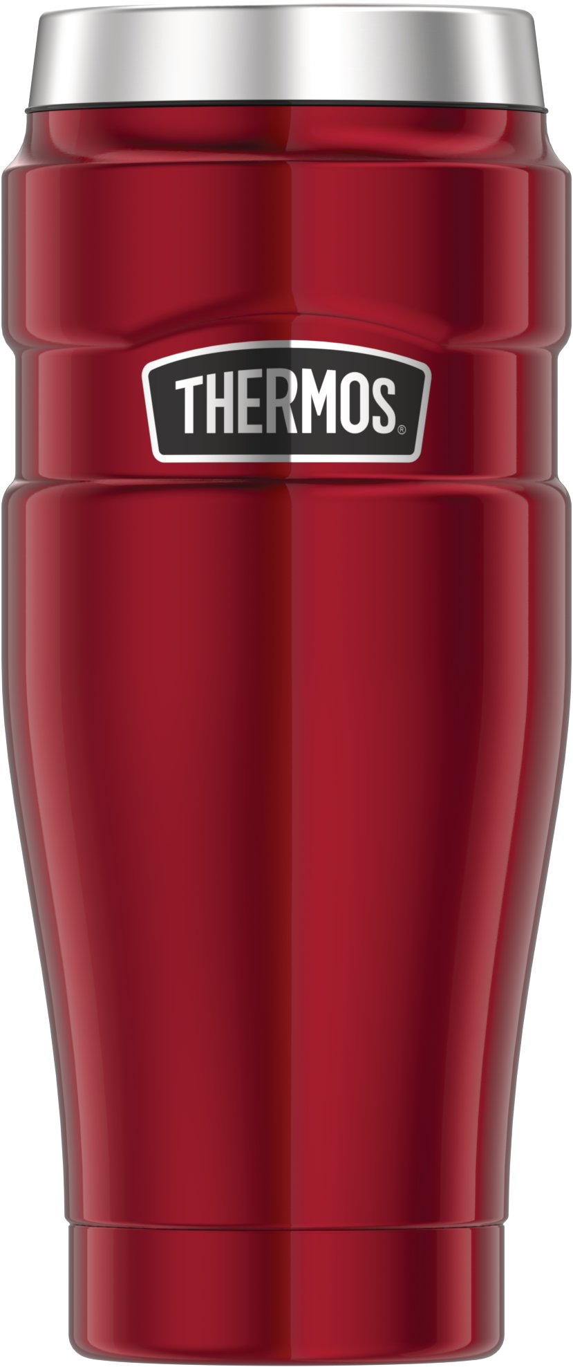 Isolierbecher, ca. 0,47l, rot - THERMOS