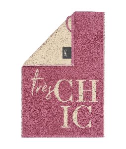 Gästetuch Postcards Towels Edition - 30x50cm, très chic
