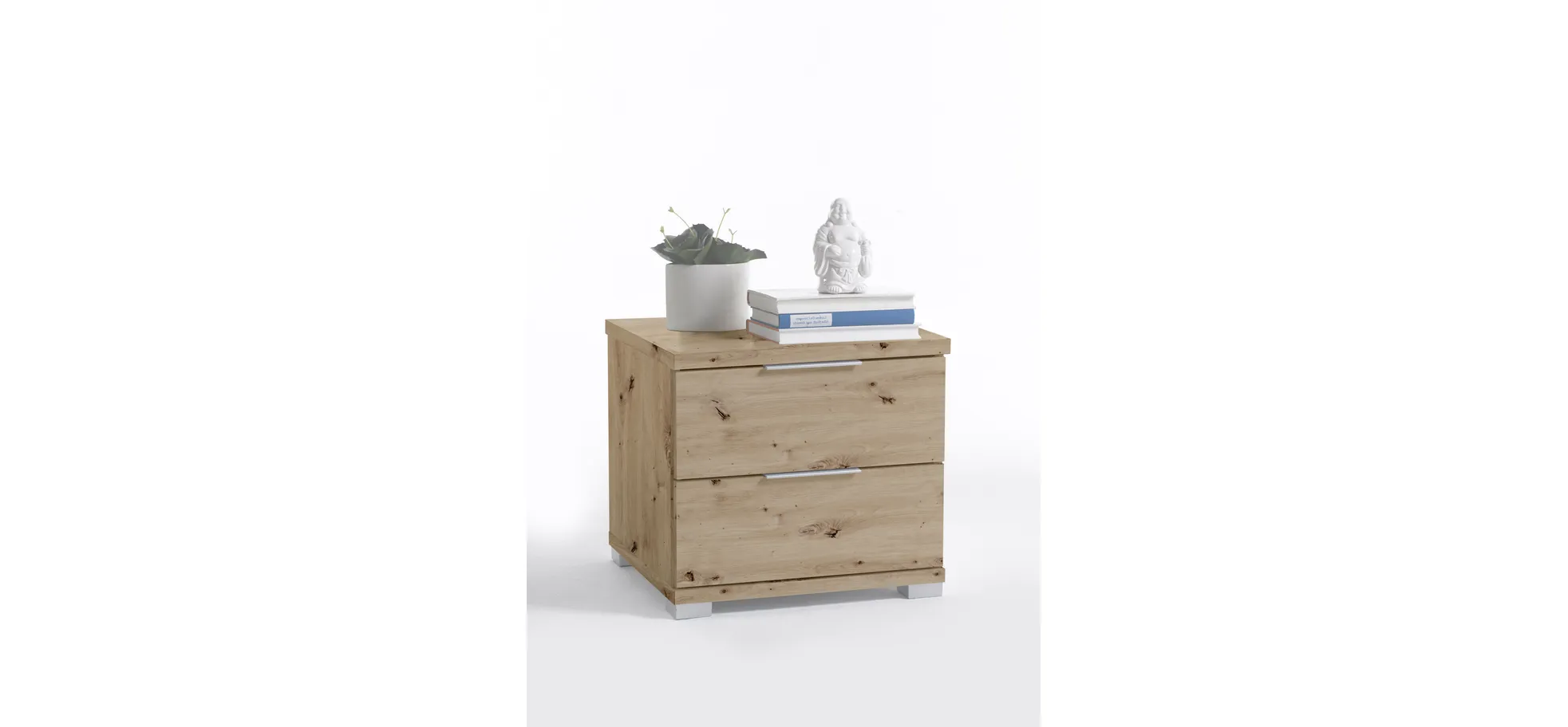 Nachtkommode, Artisan Eiche - MyStyle 3057