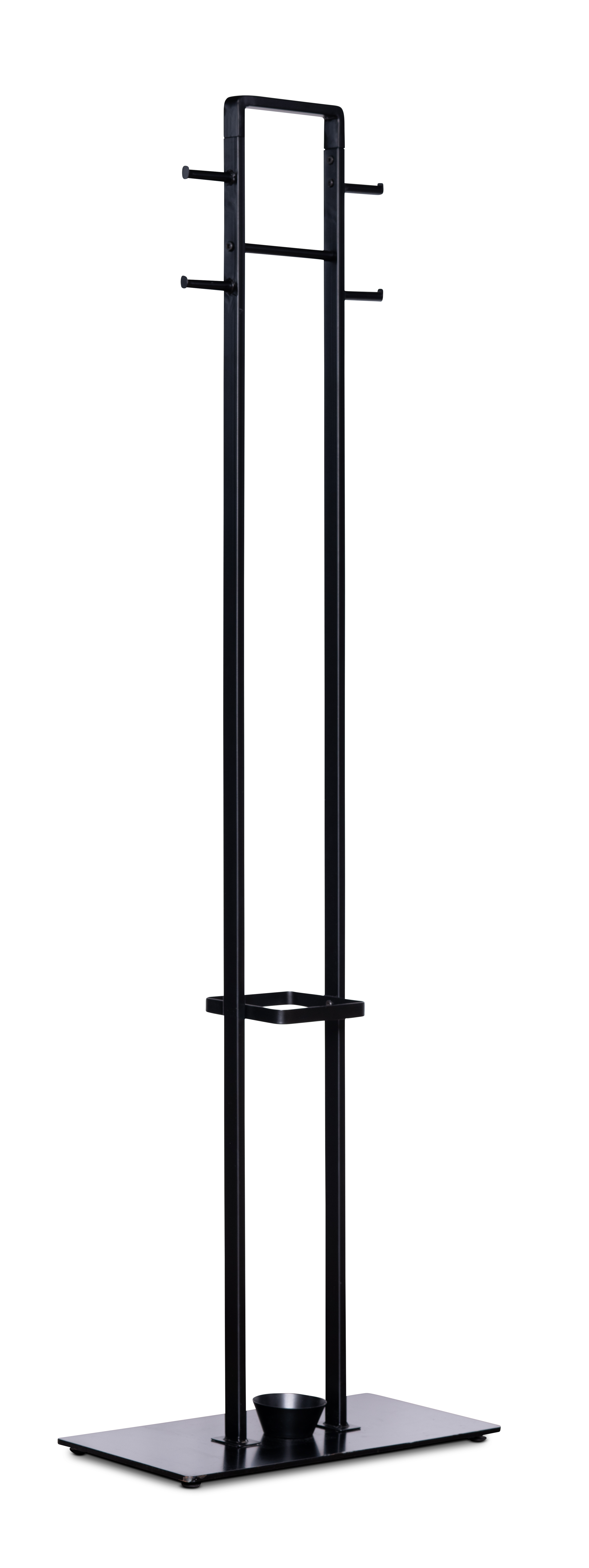 Kleiderständer, schwarz - MyStyle 6010
