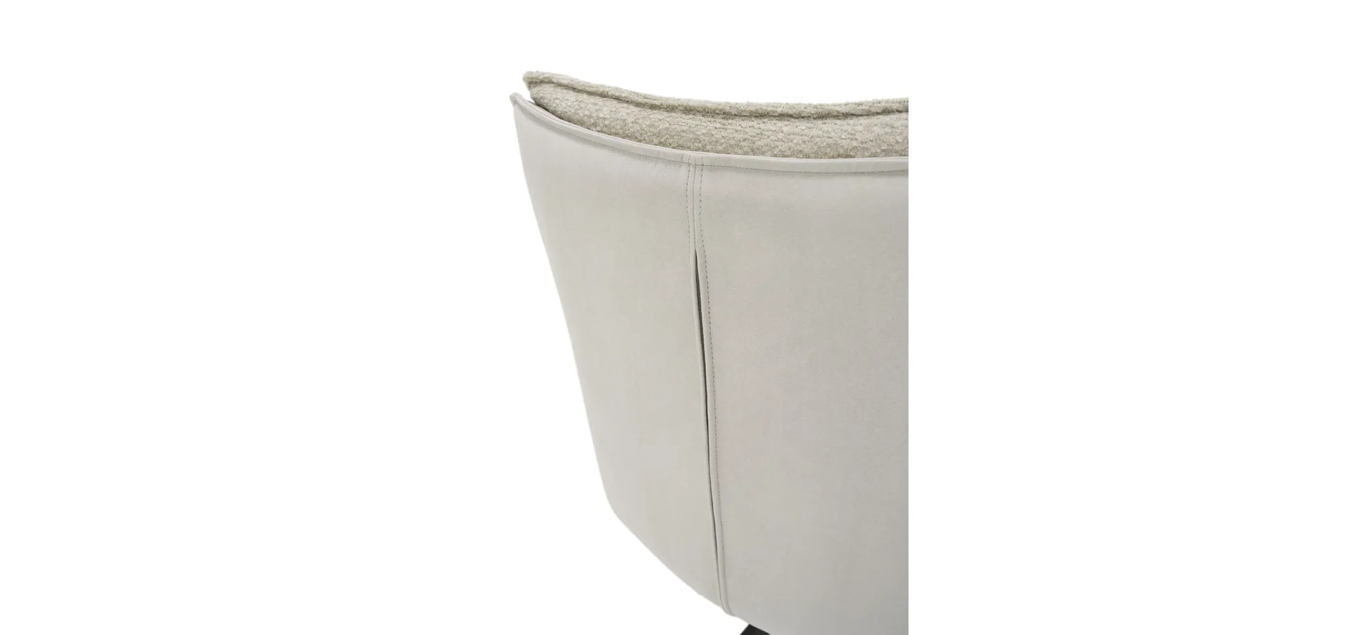 Armlehnstuhl, drehbar 360° autoreturn - Mandy