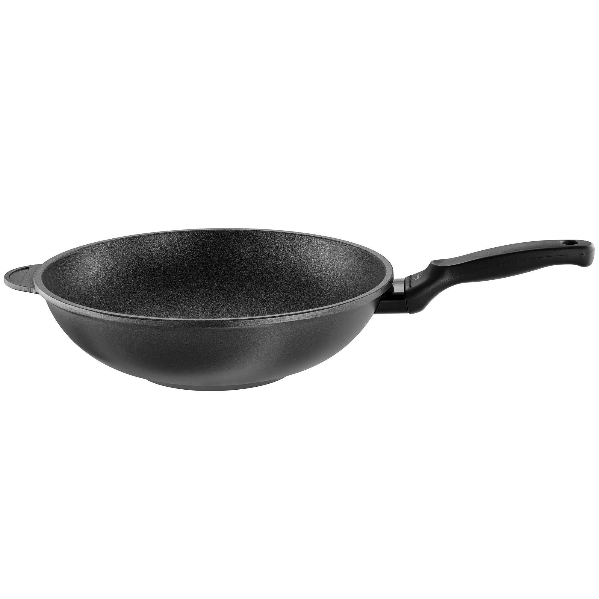 RÖSLE, Wokpfanne Ø 32 cm Cadini - Aluguss, Antihaftversiegelung