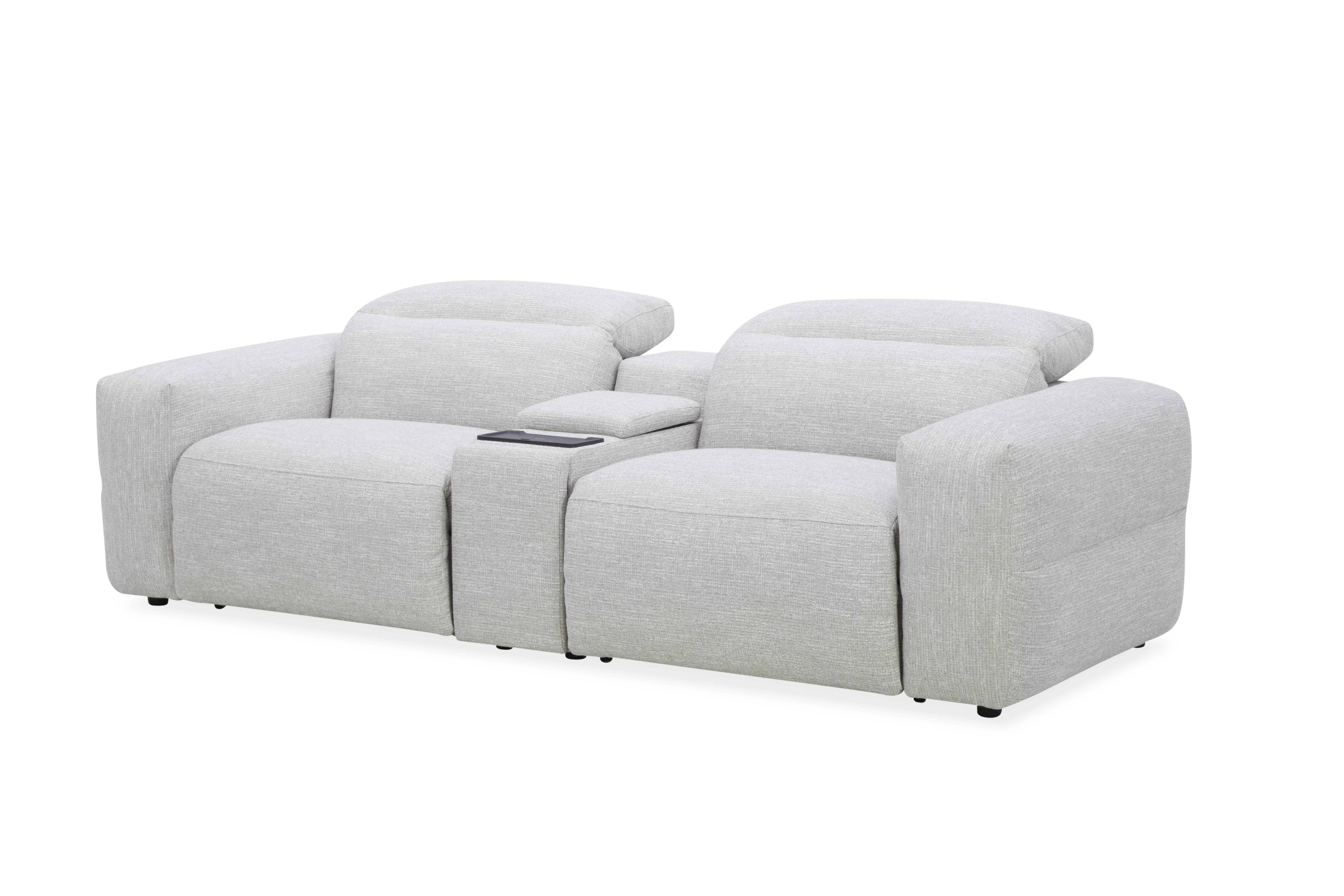 Sofa 3-sitzig mit Zwischenablage - MyStyle 2199