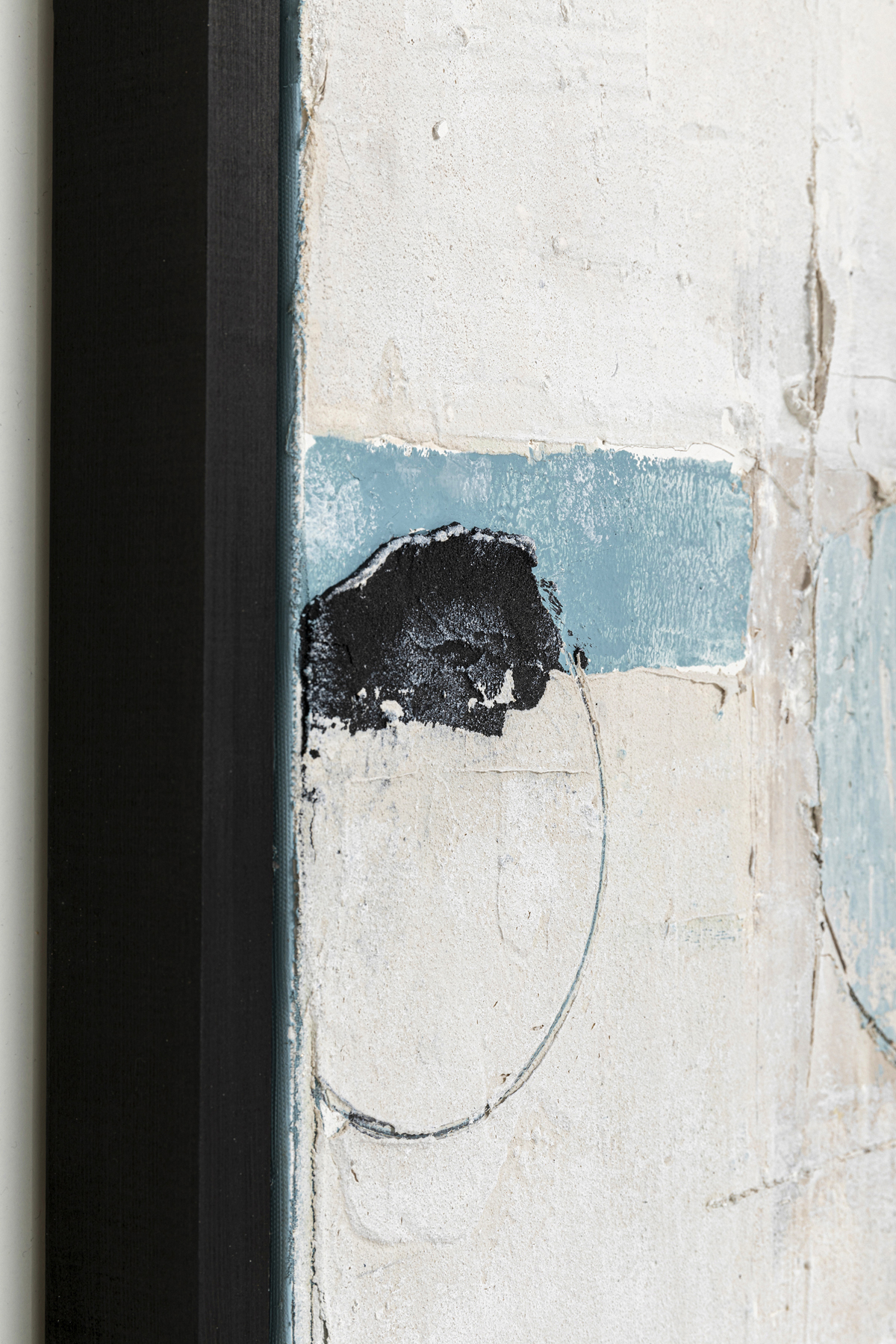 Gerahmtes Bild Memories, Rahmen Massivholz - Bilder