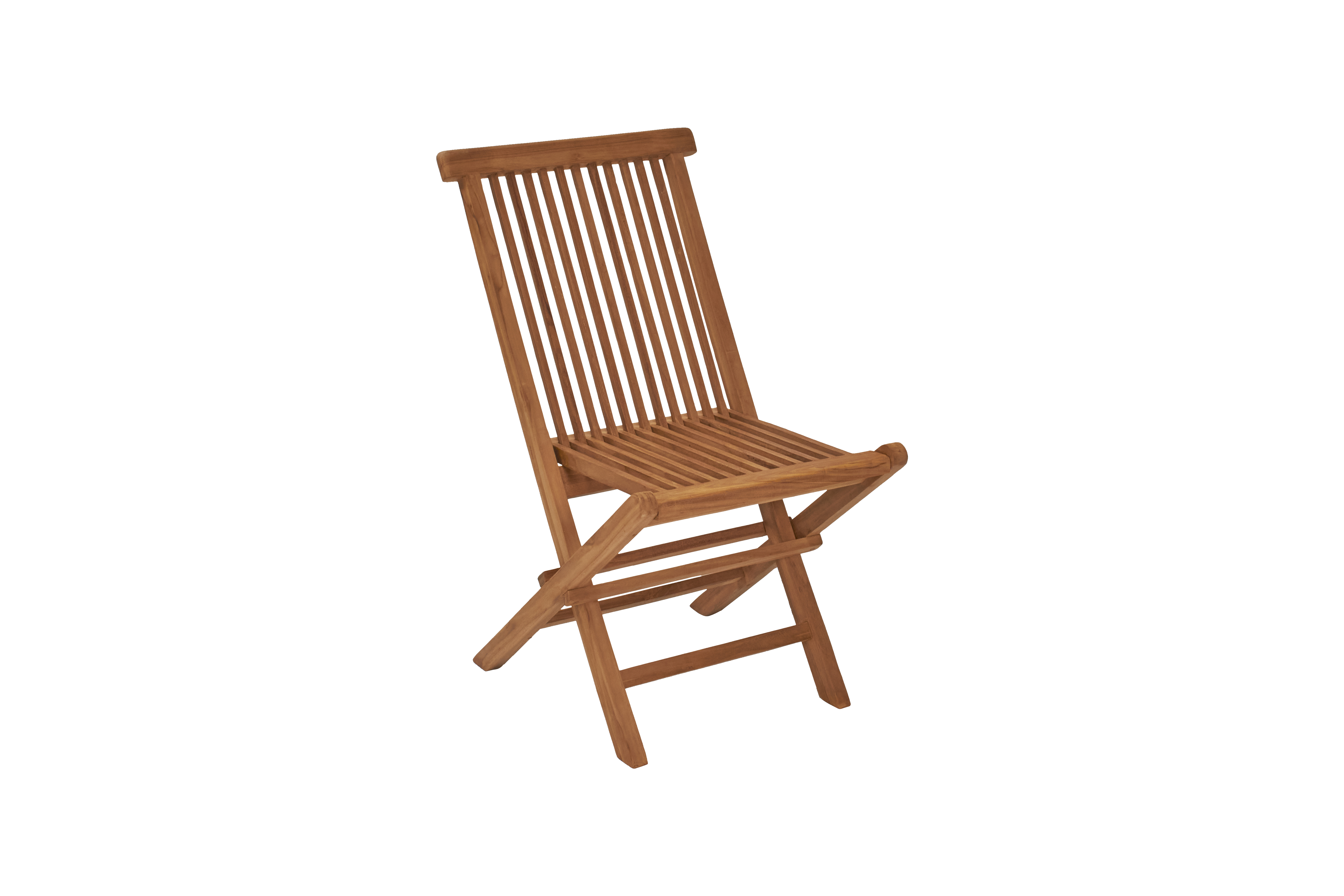 Stuhl, klappbar, Massivholz, Outdoor - Riva