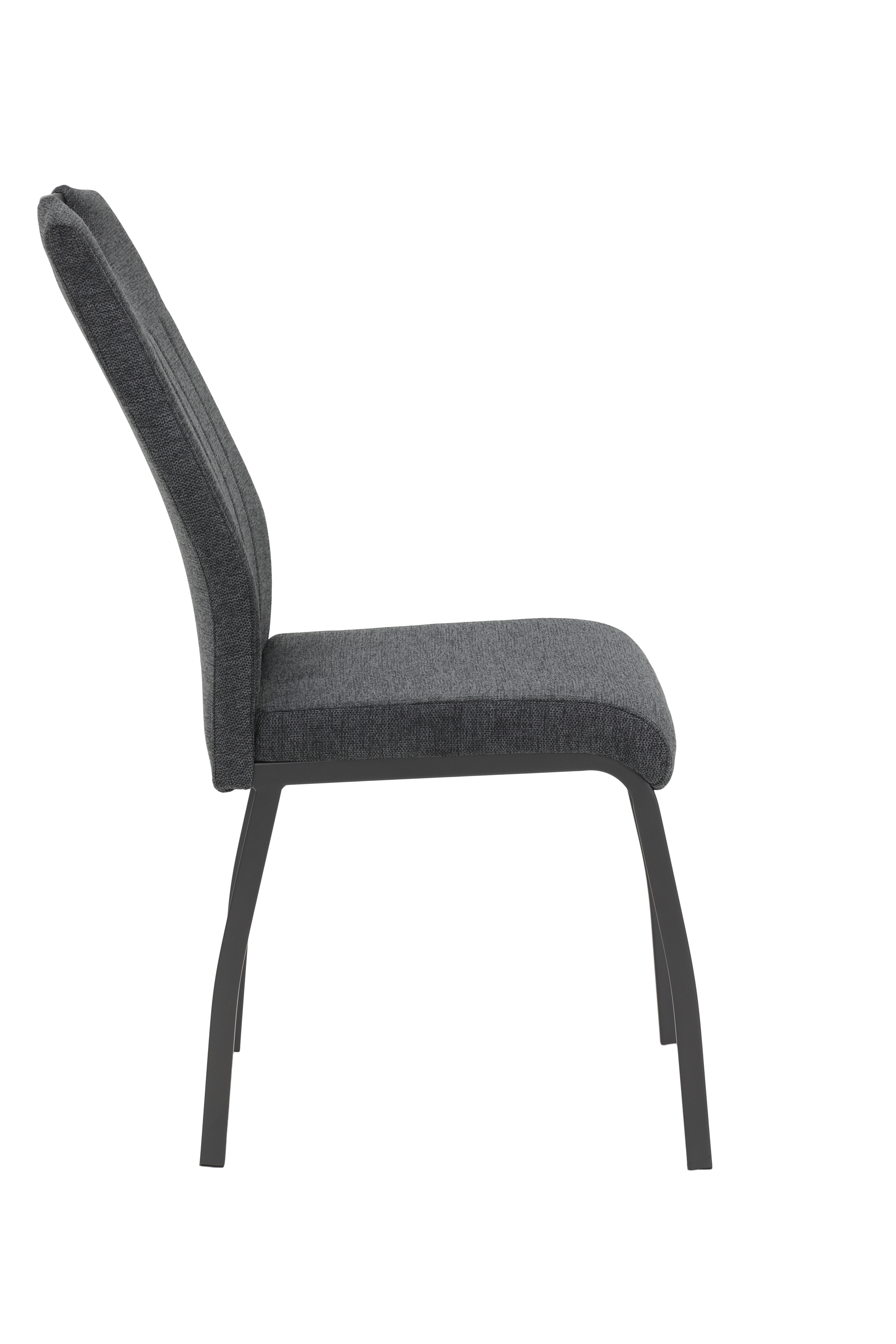Vierfußstuhl, anthrazit - MyStyle 4035