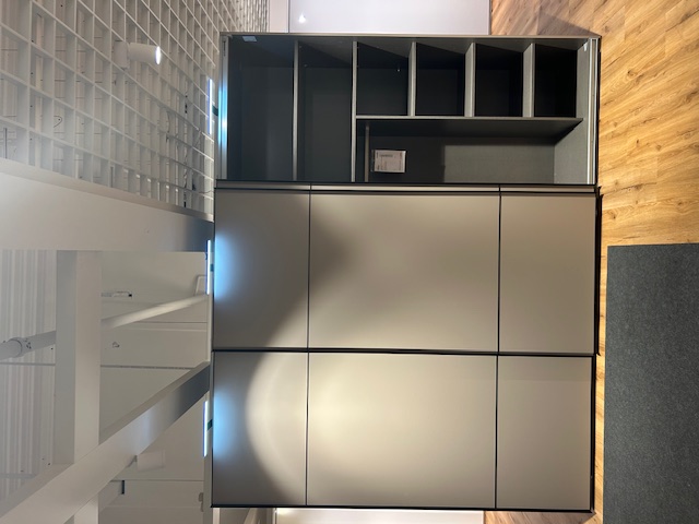 Schwebetürenschrank, Dekor Terra - KS24 Teodoro