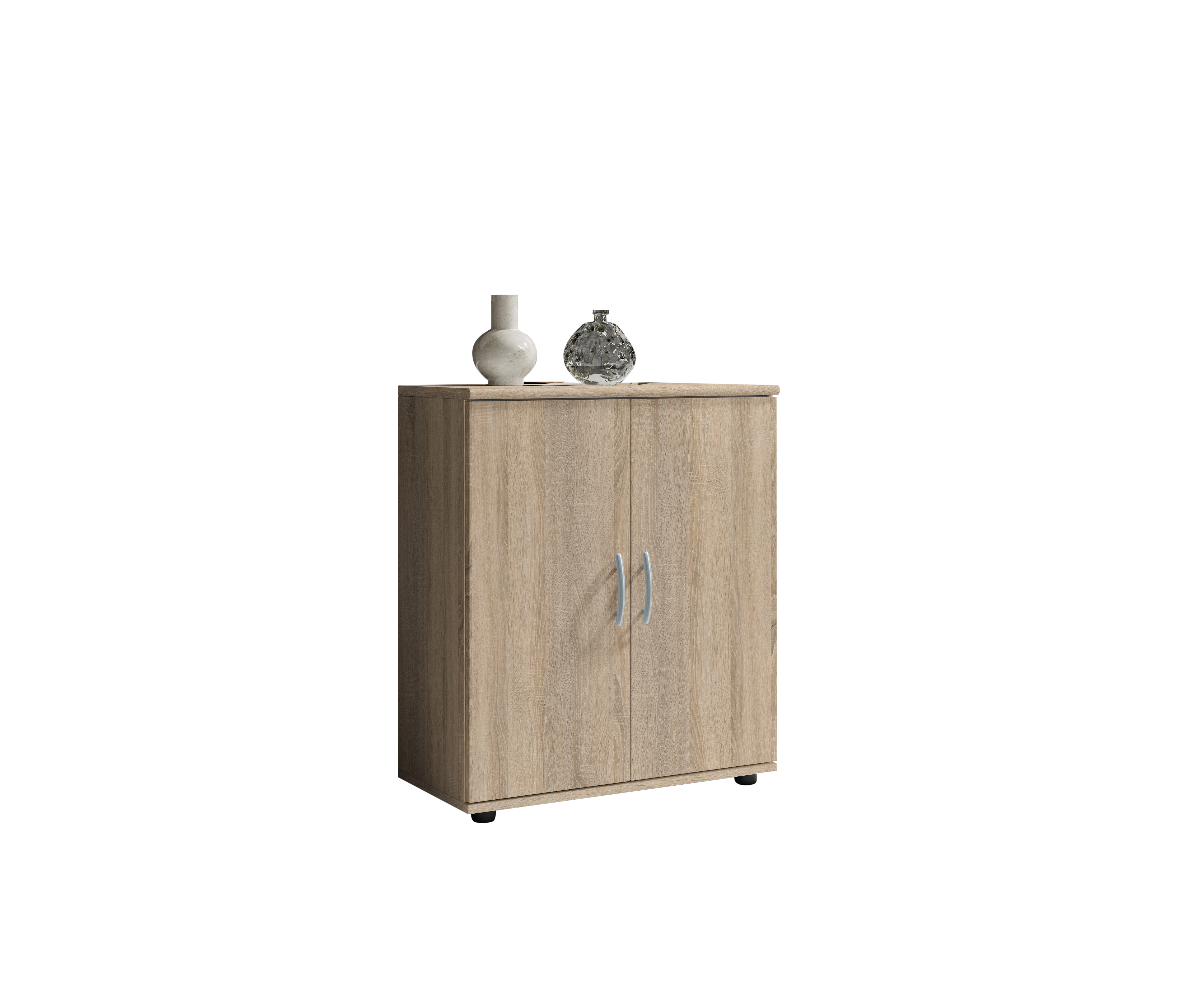 Kommode 10, Eiche Sonoma Dekor - MYTOGO 143