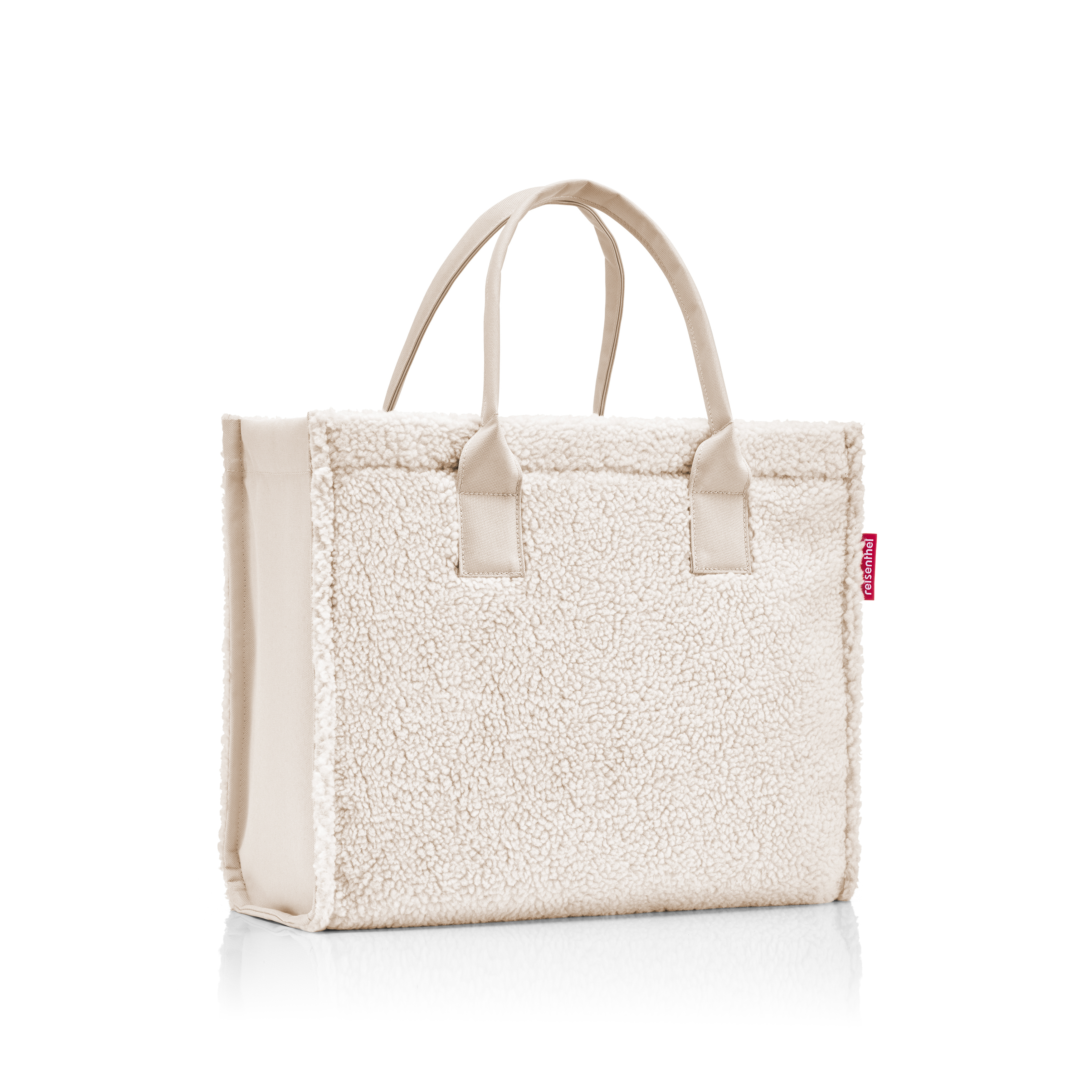 reisenthel, daily shopper - teddy sand