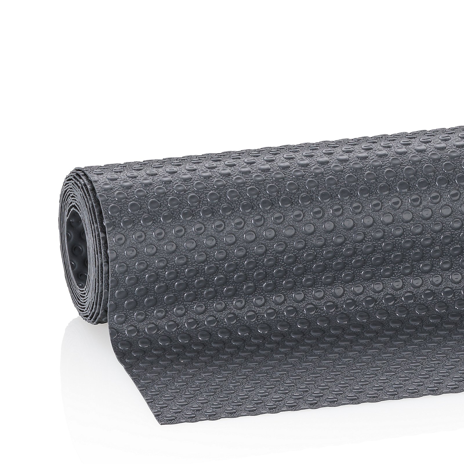 Schubladenmatte Soletta 50x150 cm - Kunststoff dunkelgrau