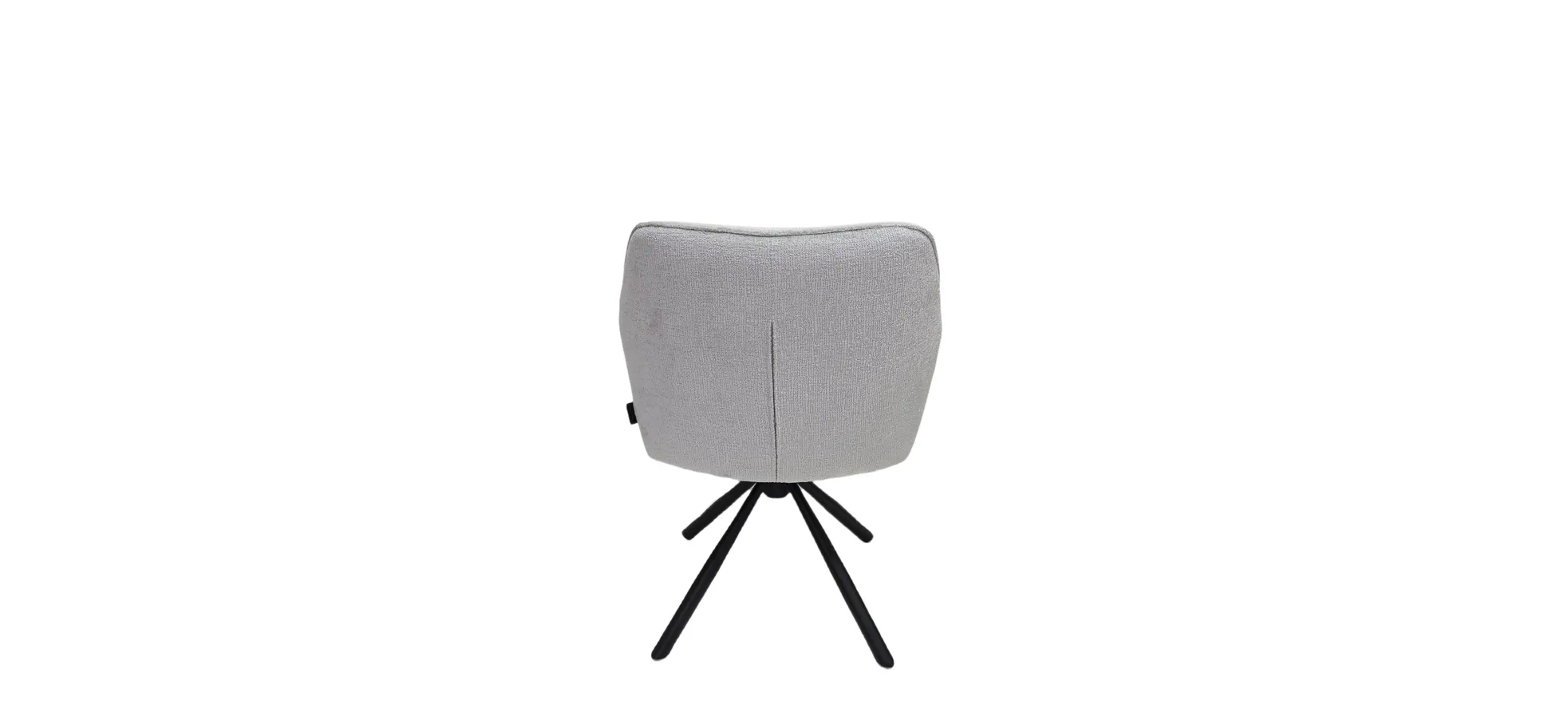 Armlehnstuhl, silver - Marle