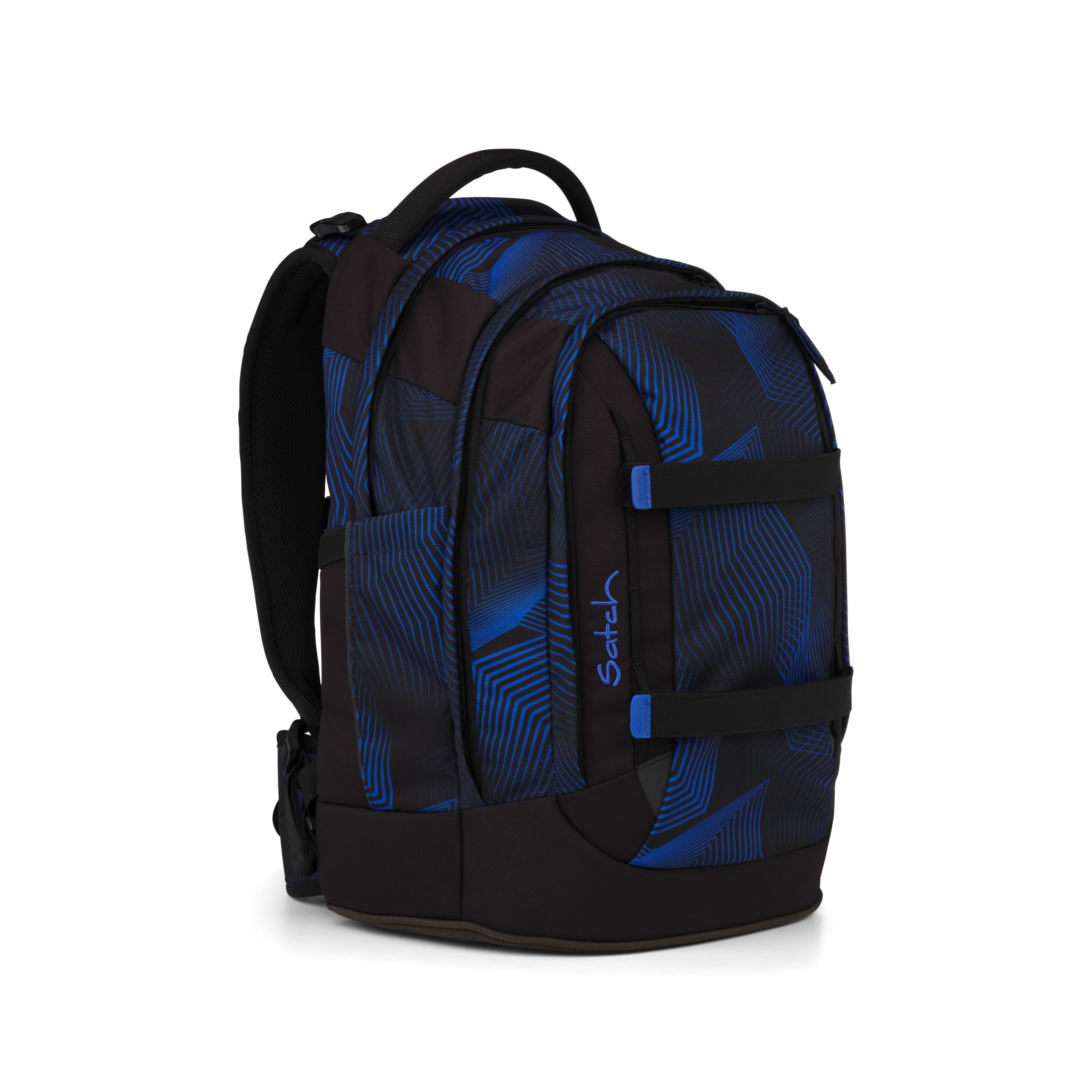 Schulrucksack Satch Pack Seismic Blue - Satch