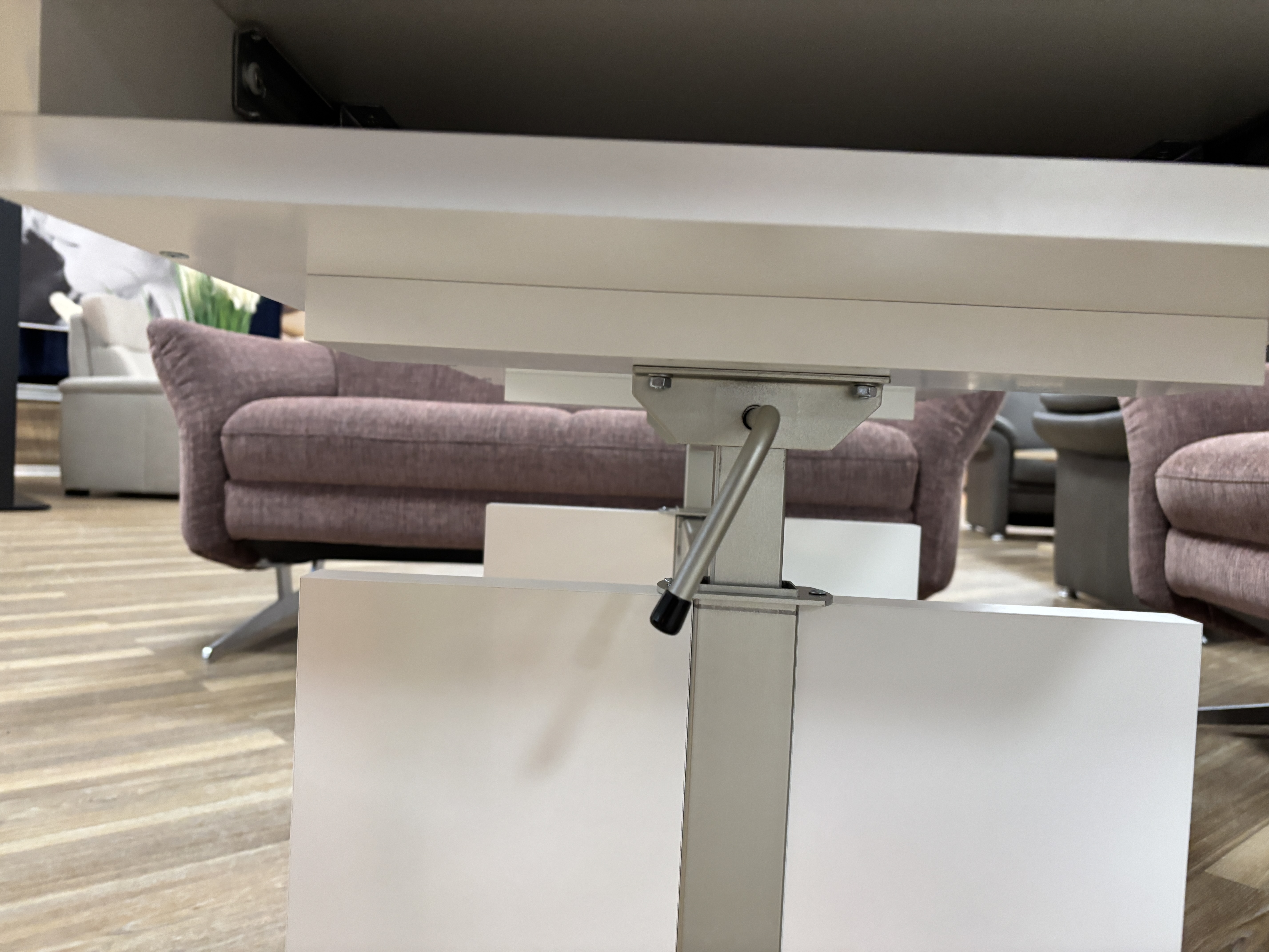 Couchtisch, ausziehbar, höhenverstellbar - MyStyle 1001