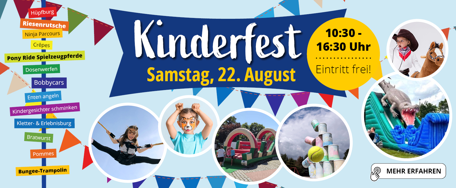 Kinderfest 2026