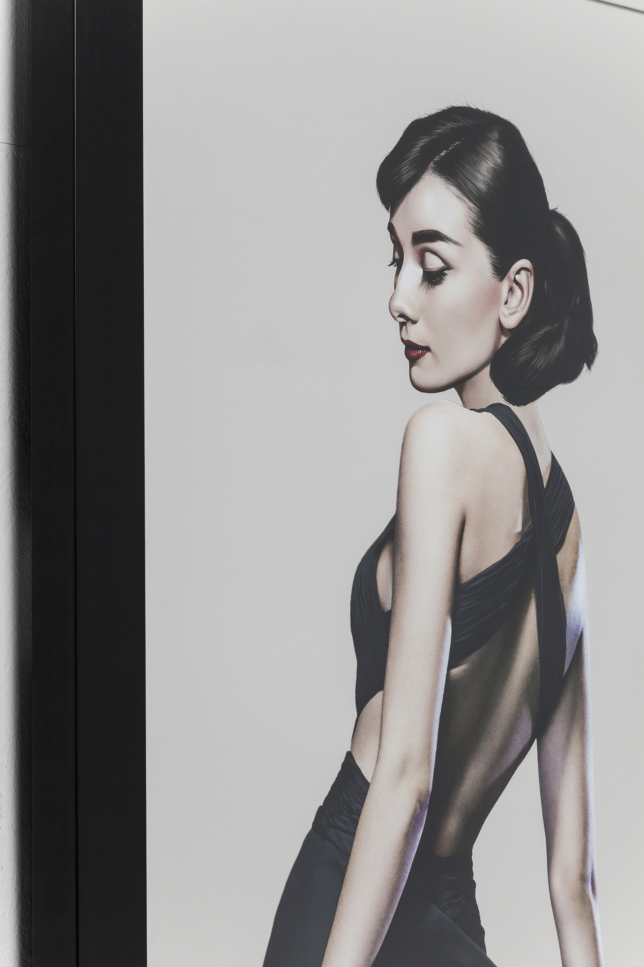Bild Frame Diva, Rahmen schwarz - Bilder