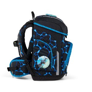 ergobag Schulranzenset Bärassic Garden - cubo