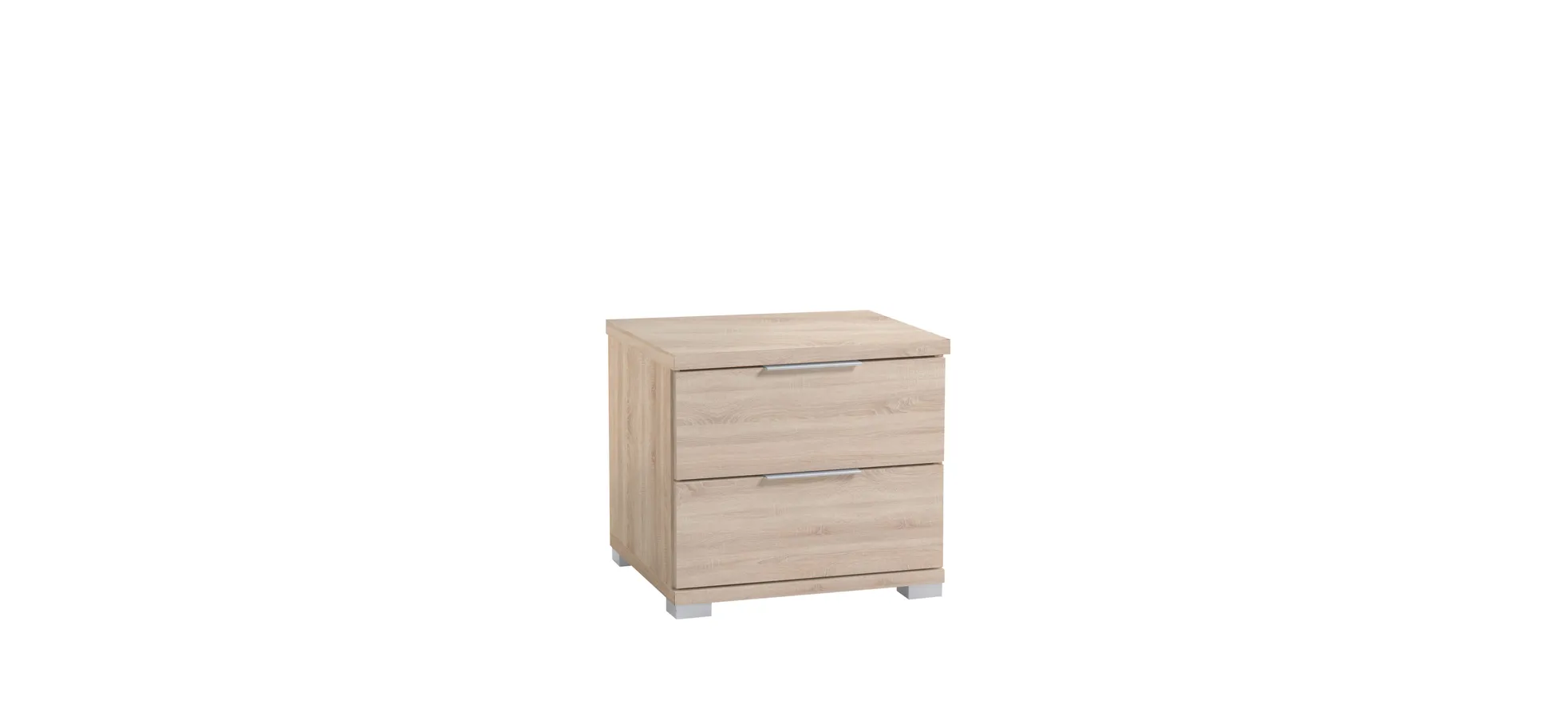 Nachtkommode, Sonoma Eiche - MyStyle 3057