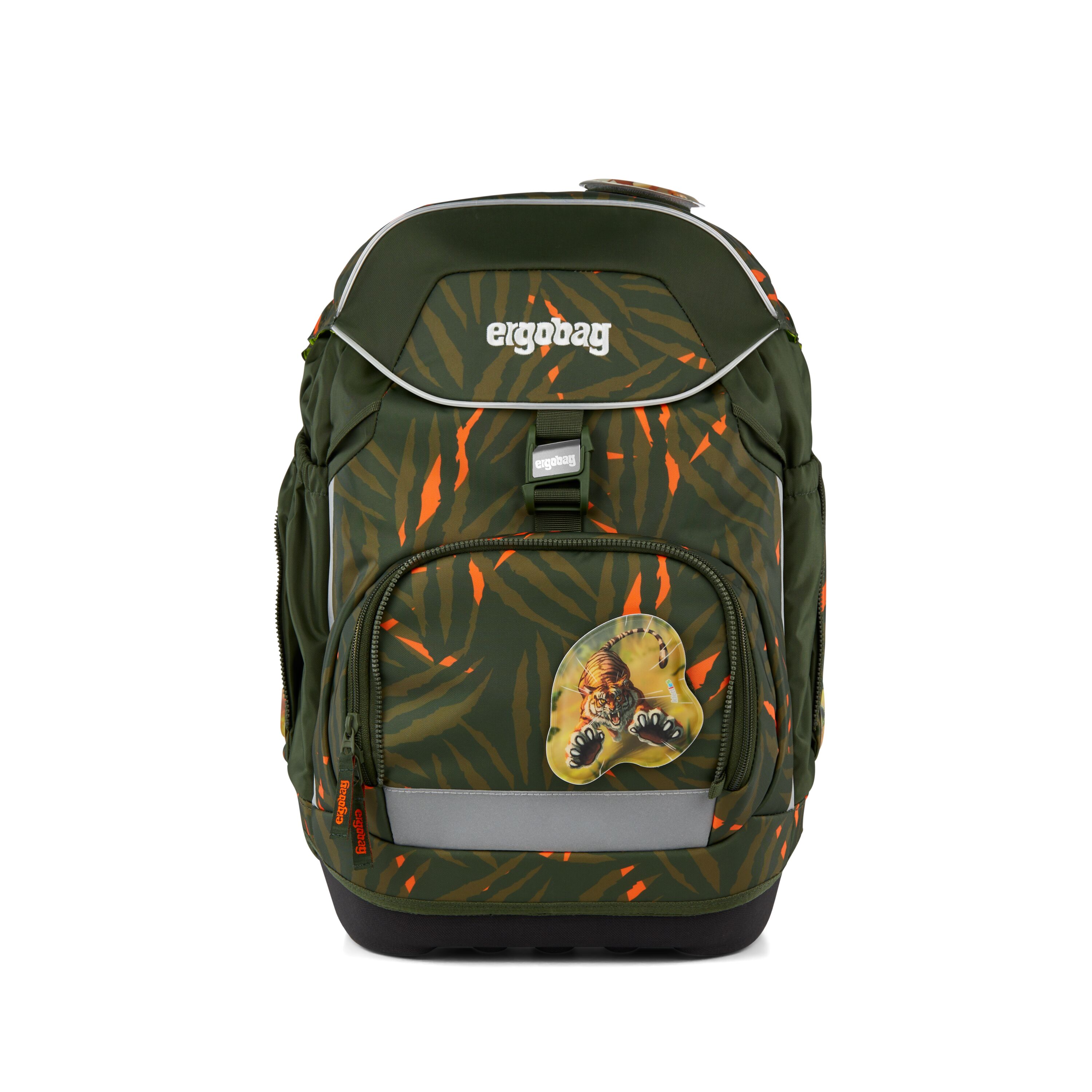 ergobag Schulranzenset ExBärdition - pack