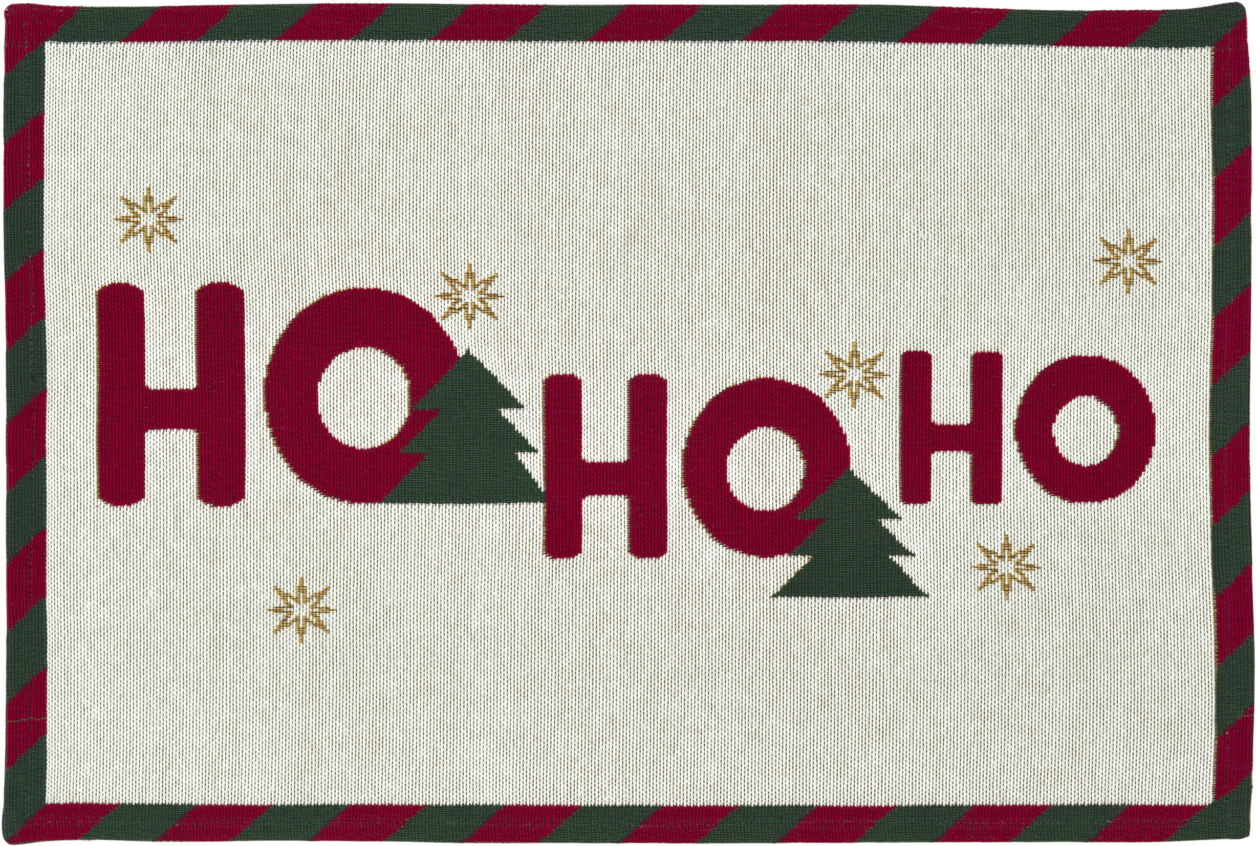 Tischset Santa's Laughter  - 32x48cm