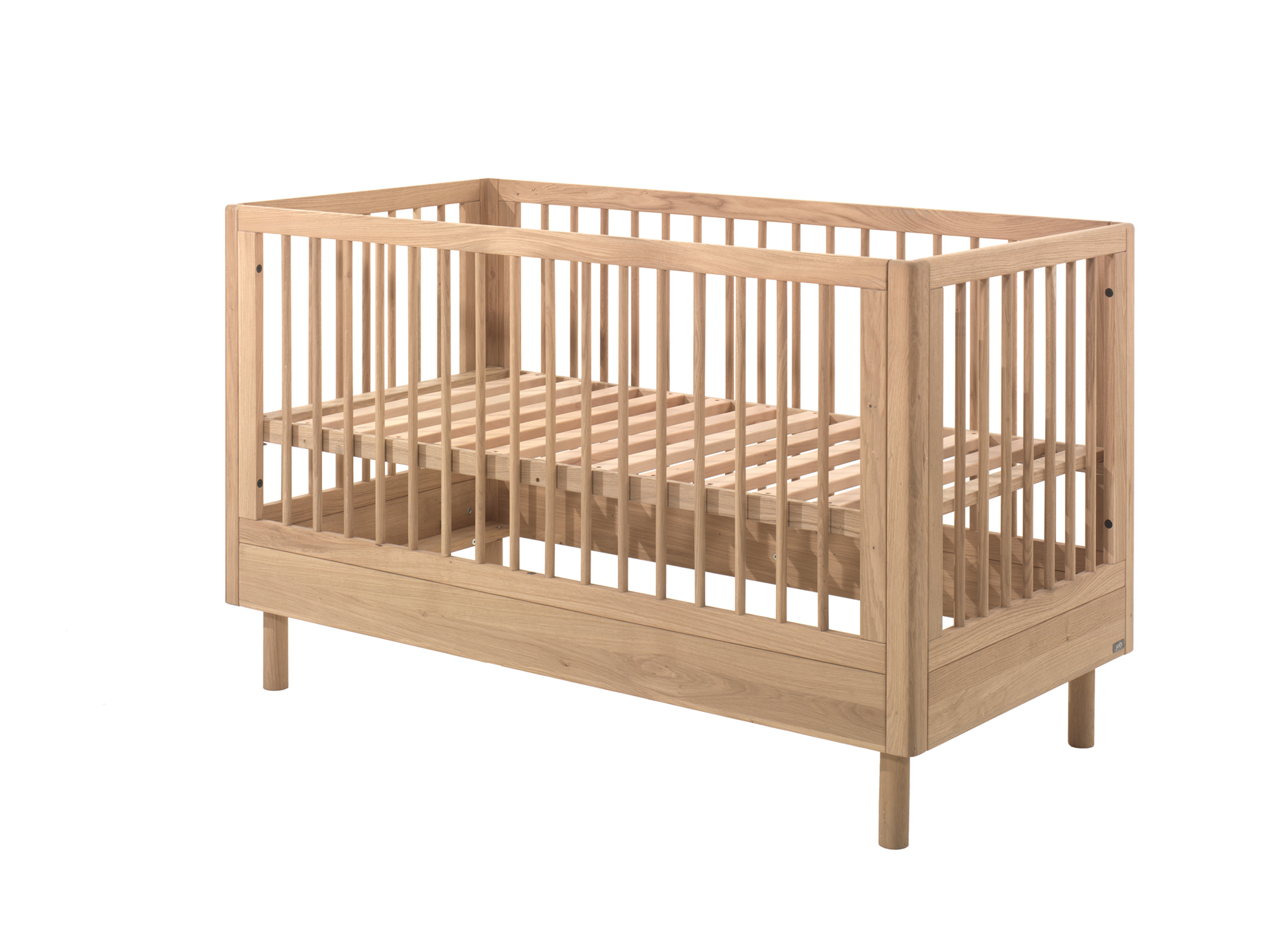 Babybett 70x140 - Forrest Oak