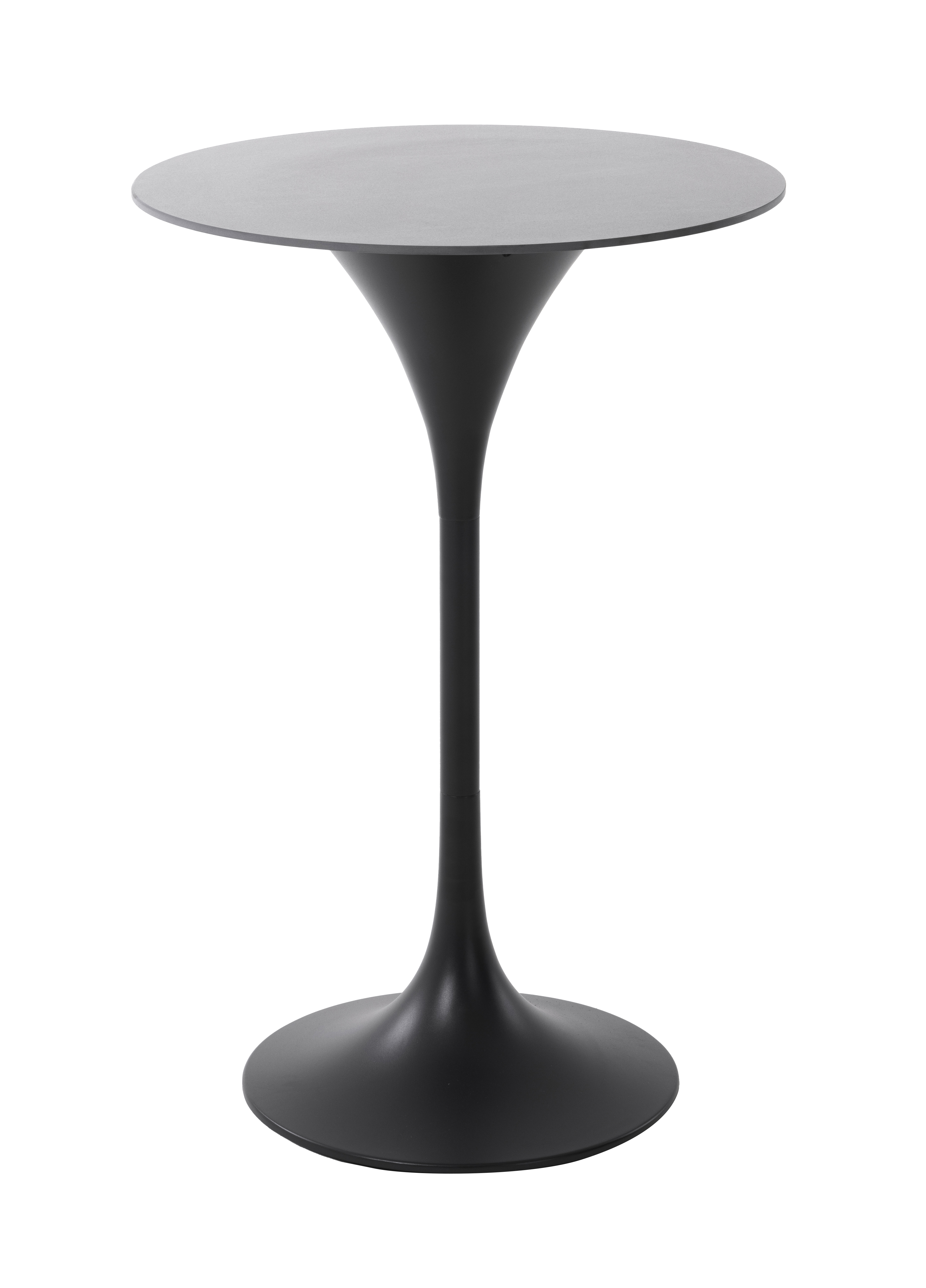 Steh-Bar-Tisch, Alu anthrazit, Outdoor - Bari