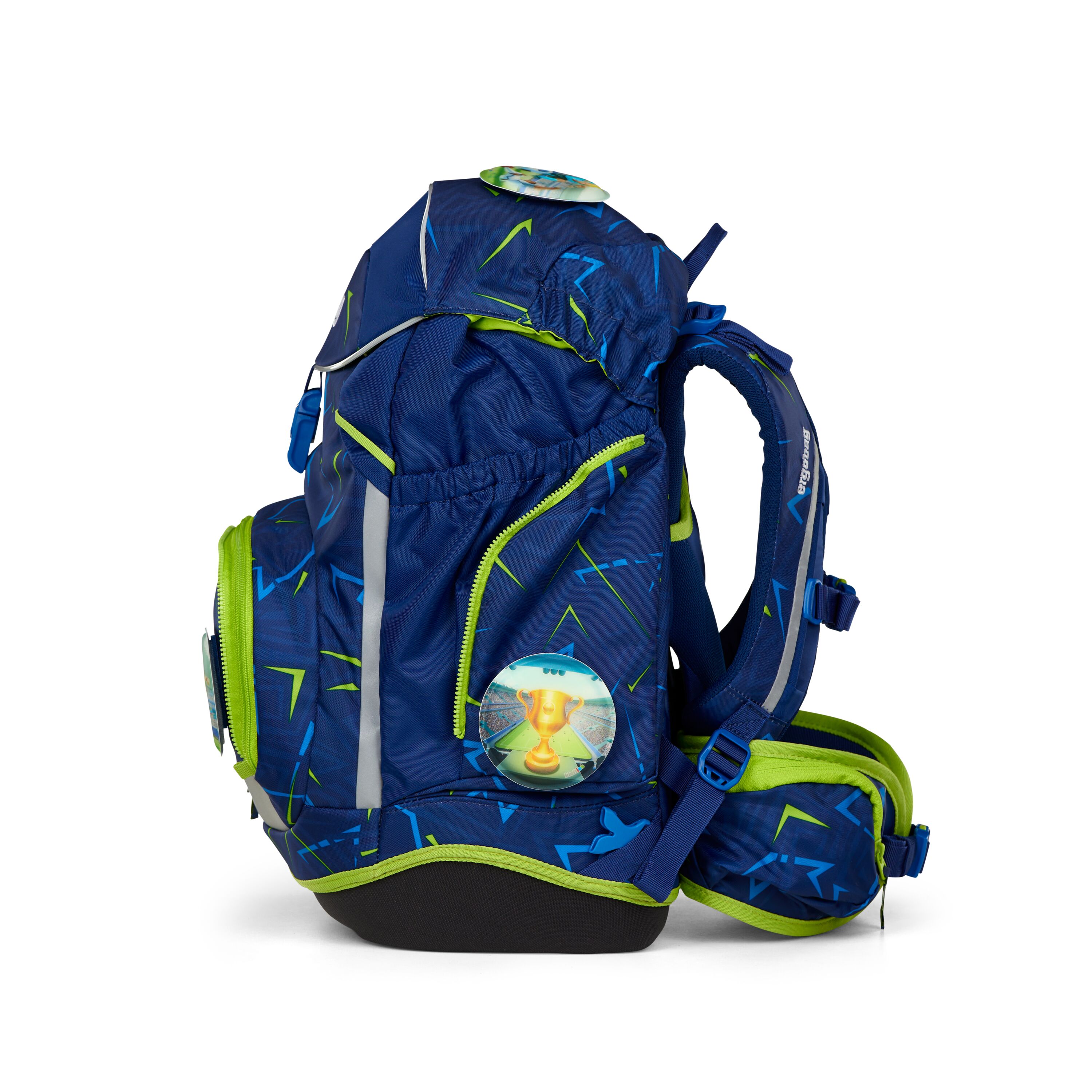 ergobag Schulrucksackset SpitzenreitBär - pack