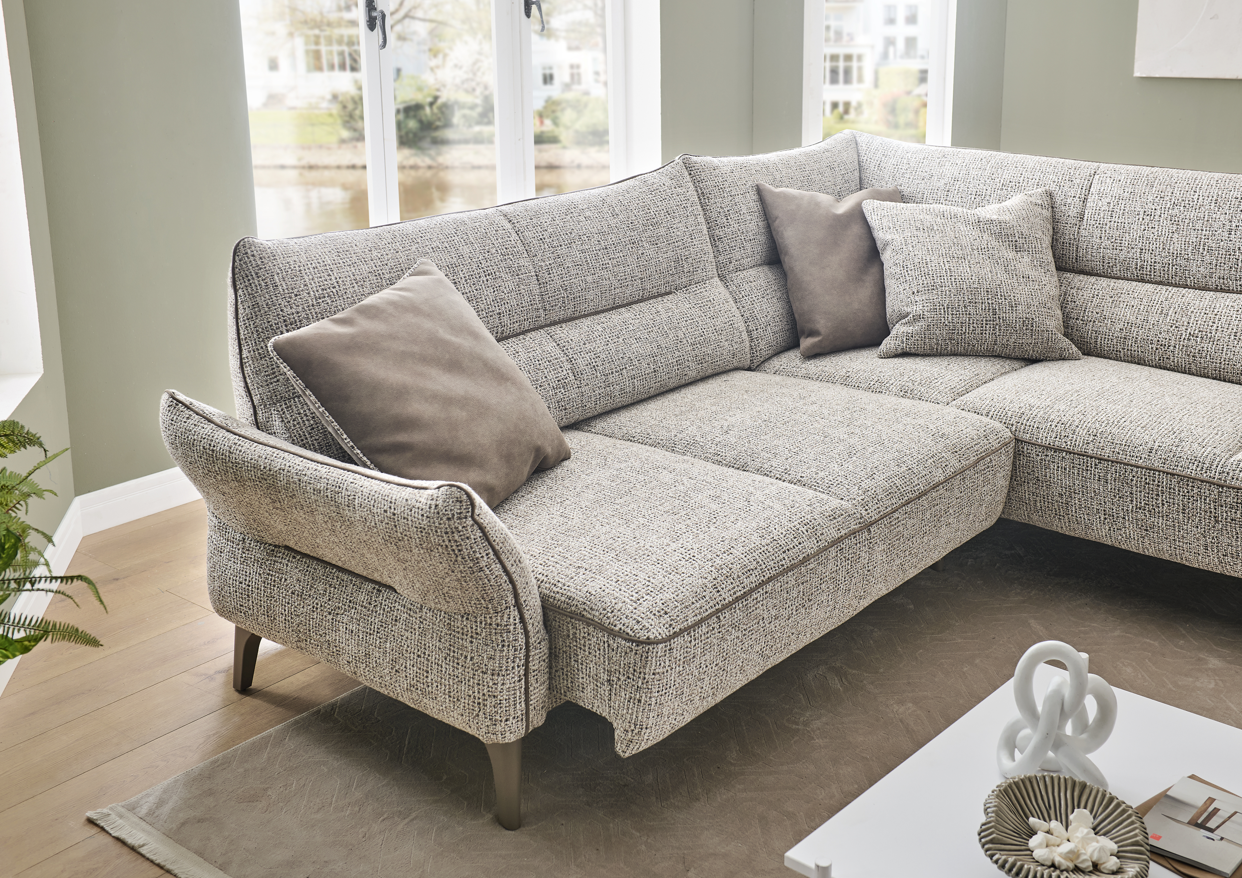 Ecksofa - LS26 Drapia