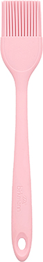 Silikonpinsel 21 cm - silk rose