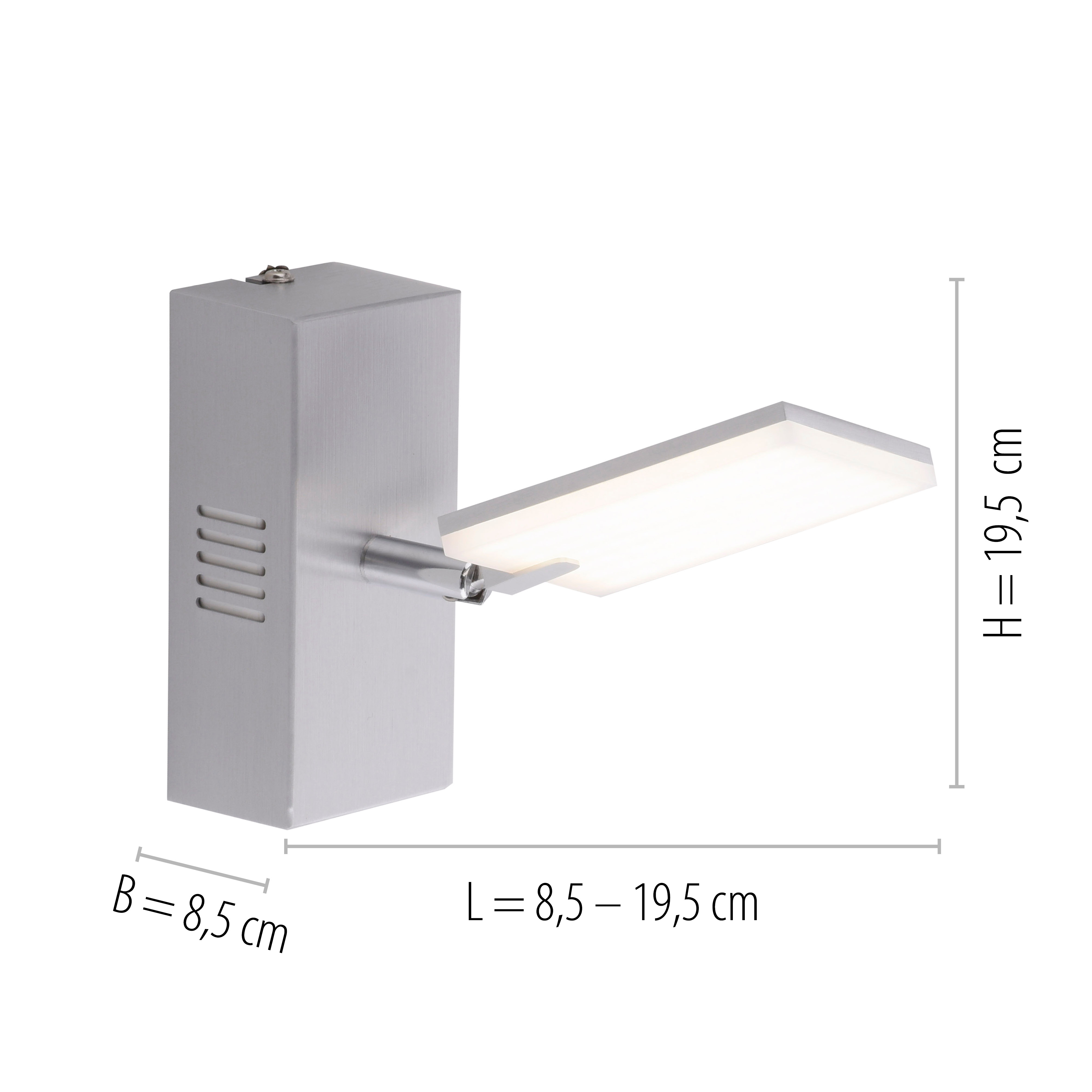 Wandleuchte Pure-Mira - WANDLEUCHTE