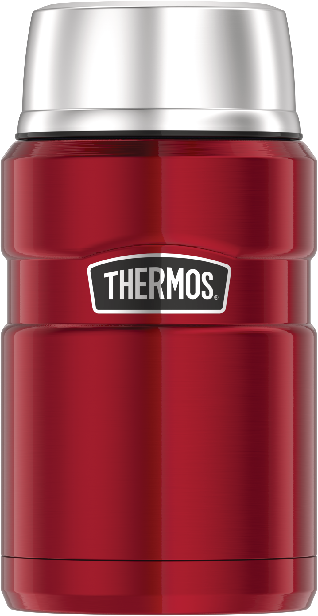 Speisegefäß, ca. 0,71l, rot - THERMOS