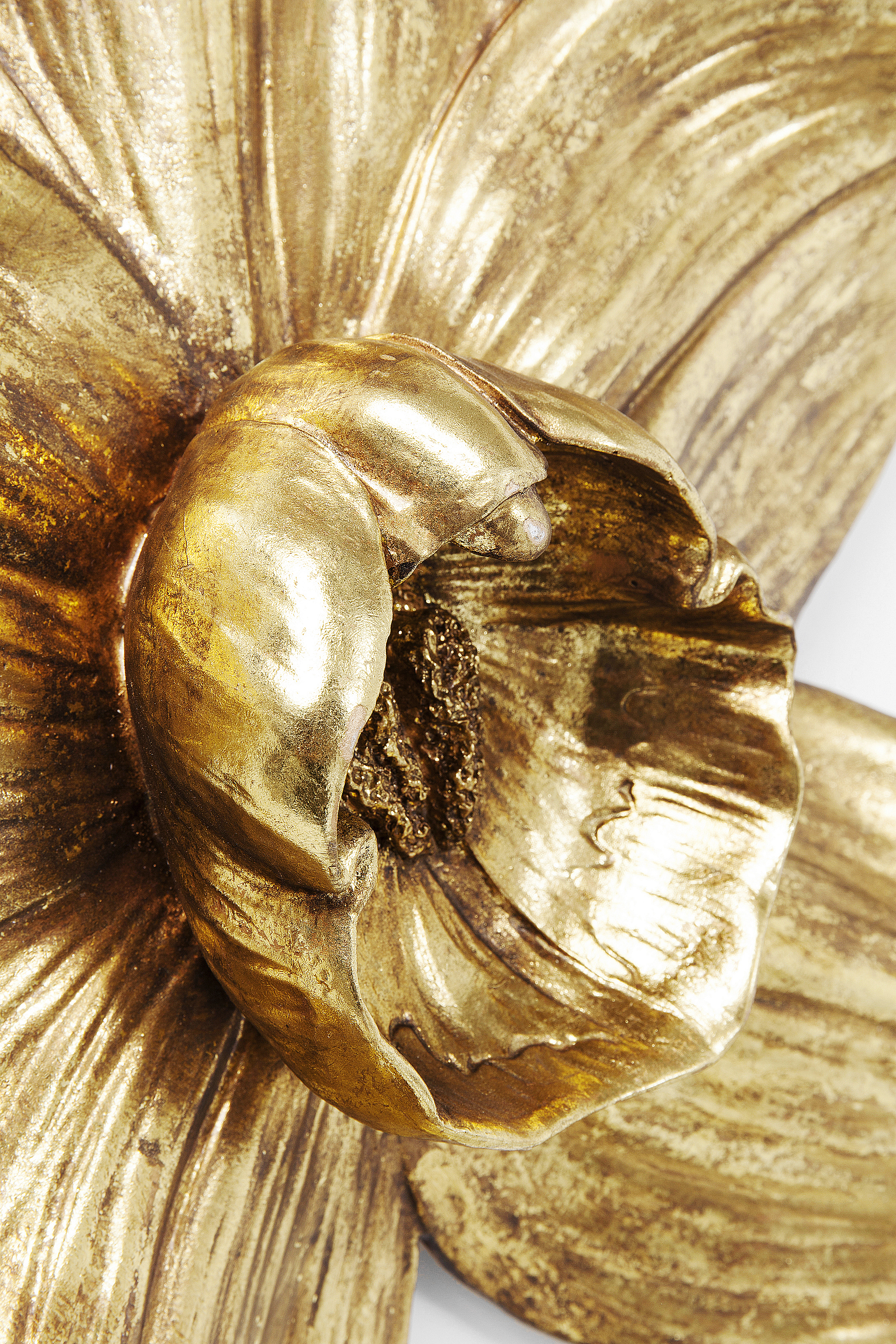 Wandschmuck Orchid, gold - Accessoires
